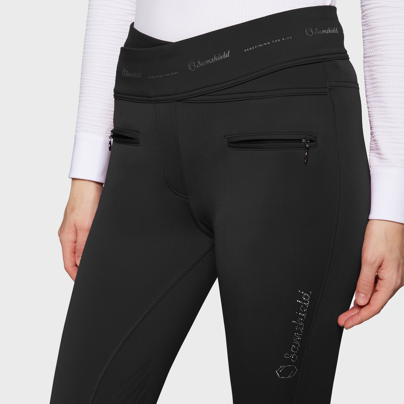 Samshield Alpha Winter Knee Grip Breeches FW25