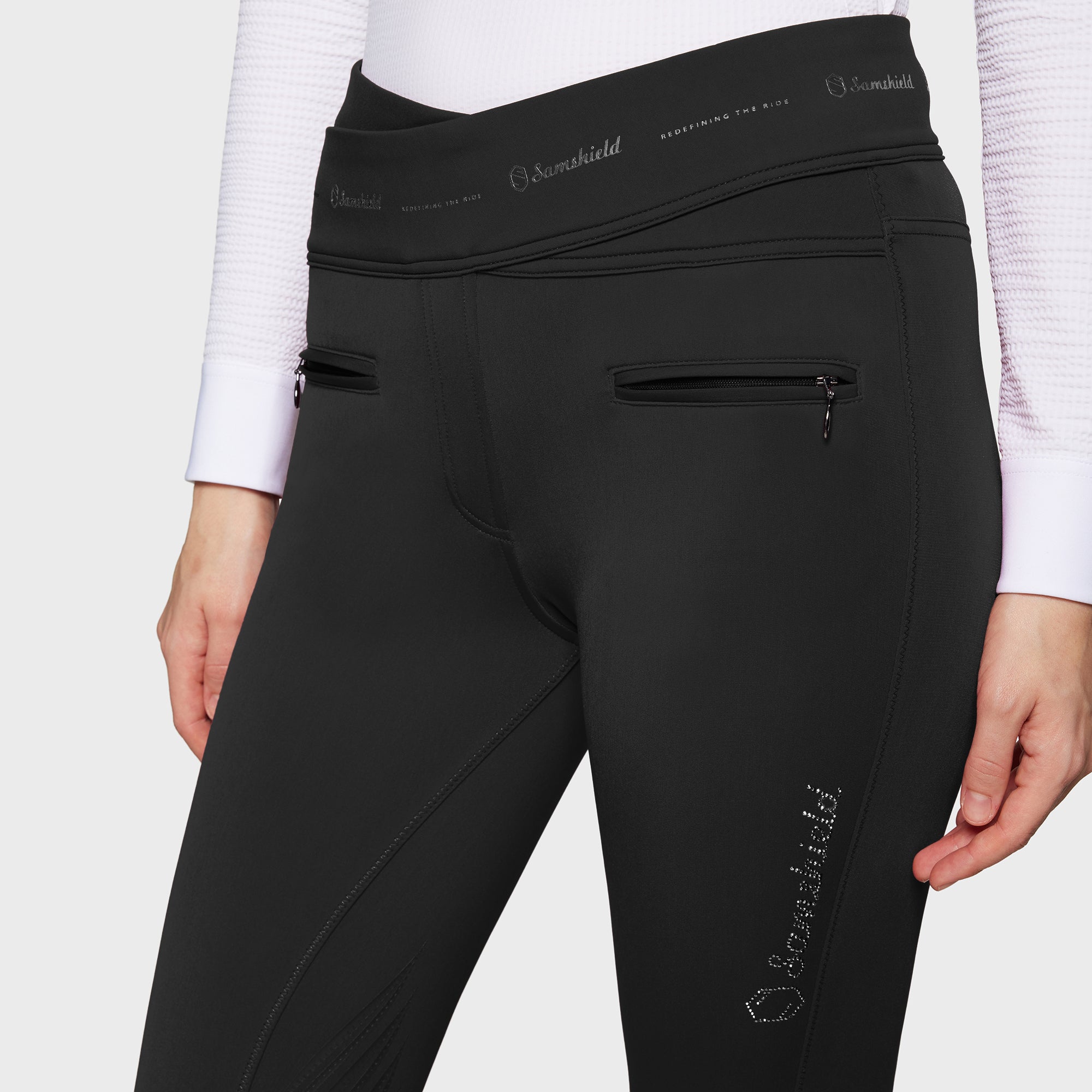 Samshield Alpha Winter Knee Grip Breeches FW25