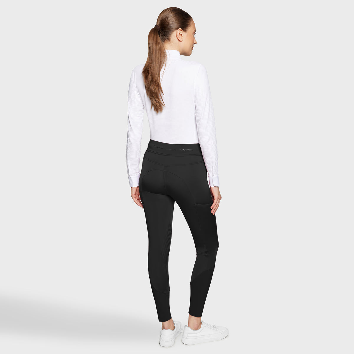 Samshield Alpha Winter Knee Grip Breeches FW25