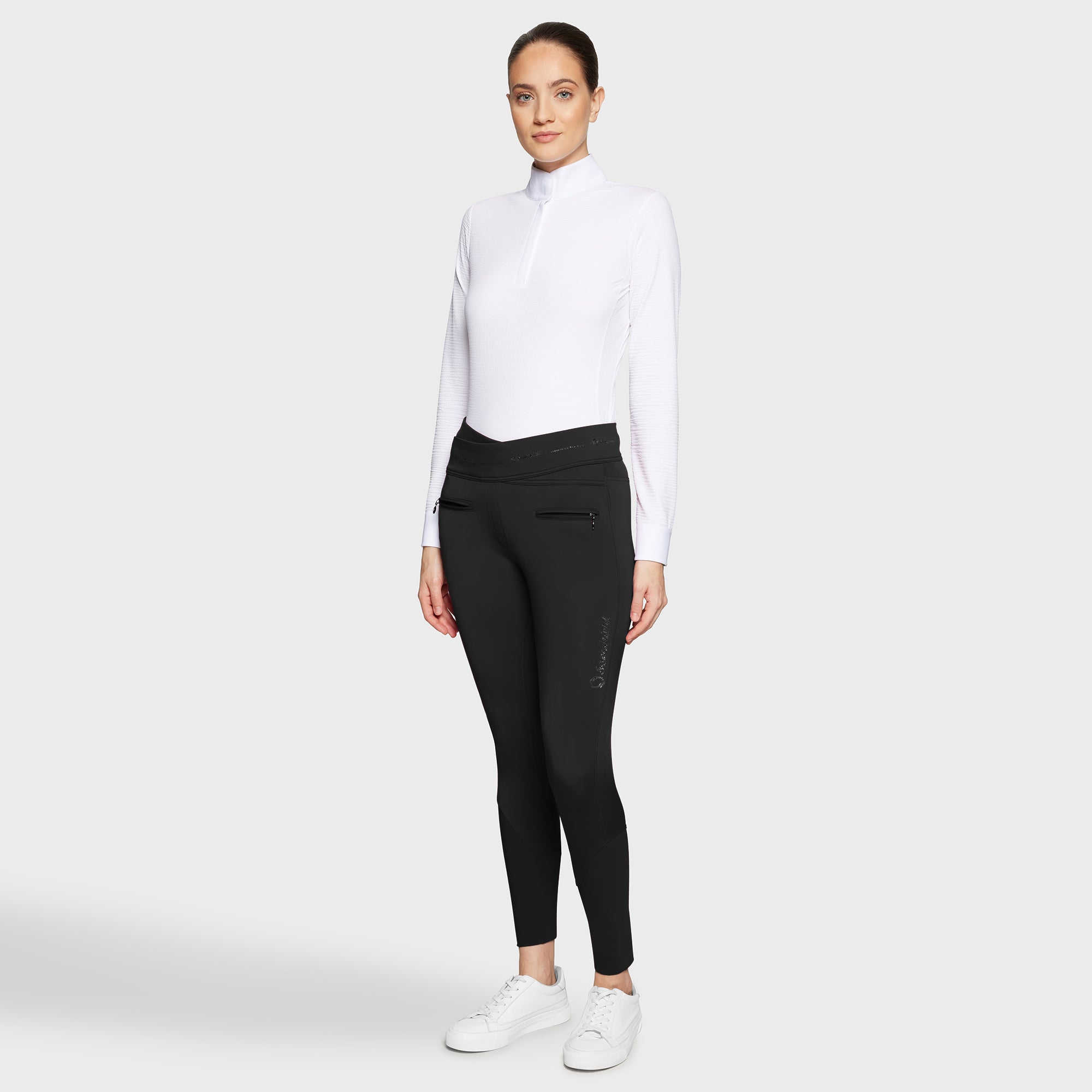 Samshield Alpha Winter Knee Grip Breeches FW25