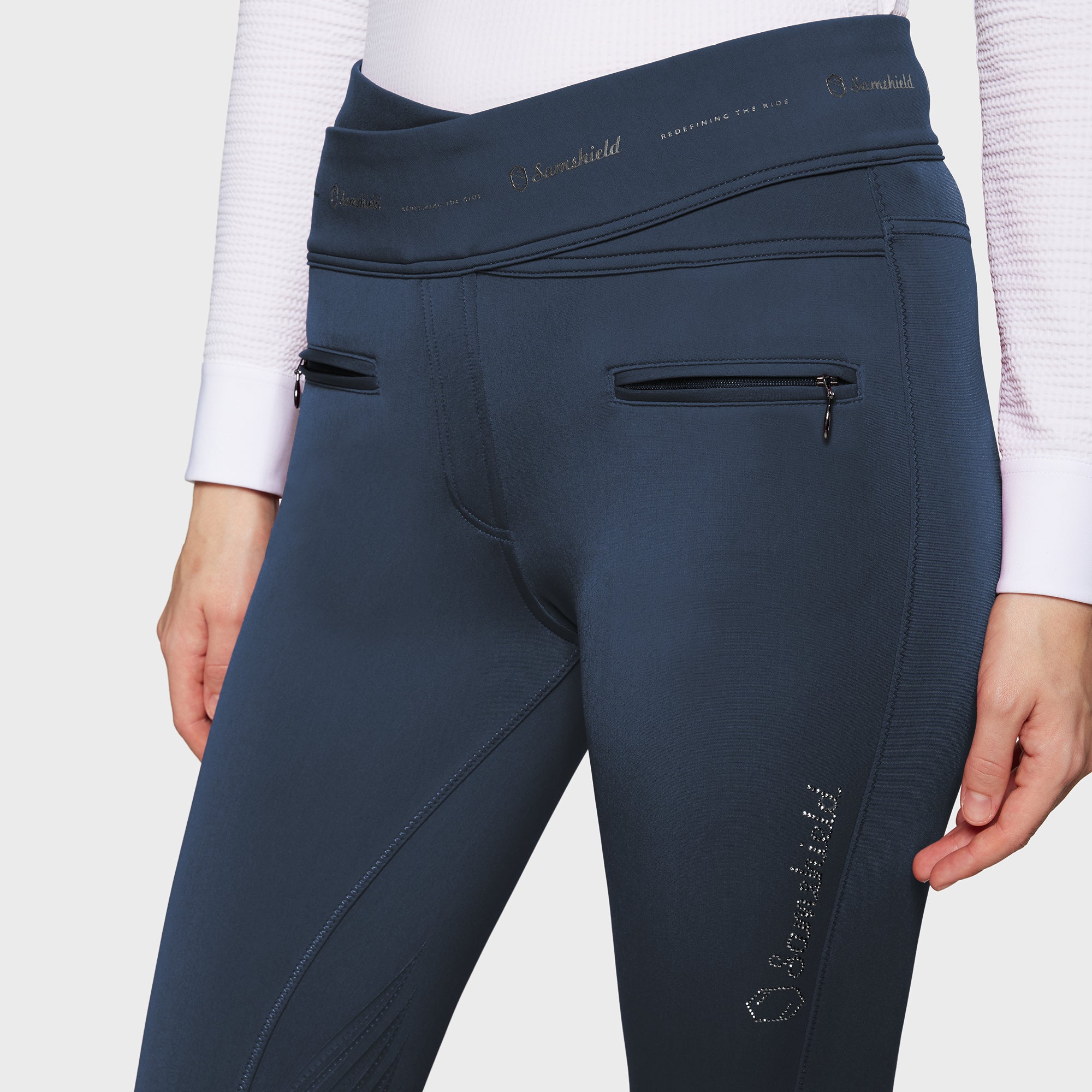 Samshield Alpha Winter Knee Grip Breeches FW25