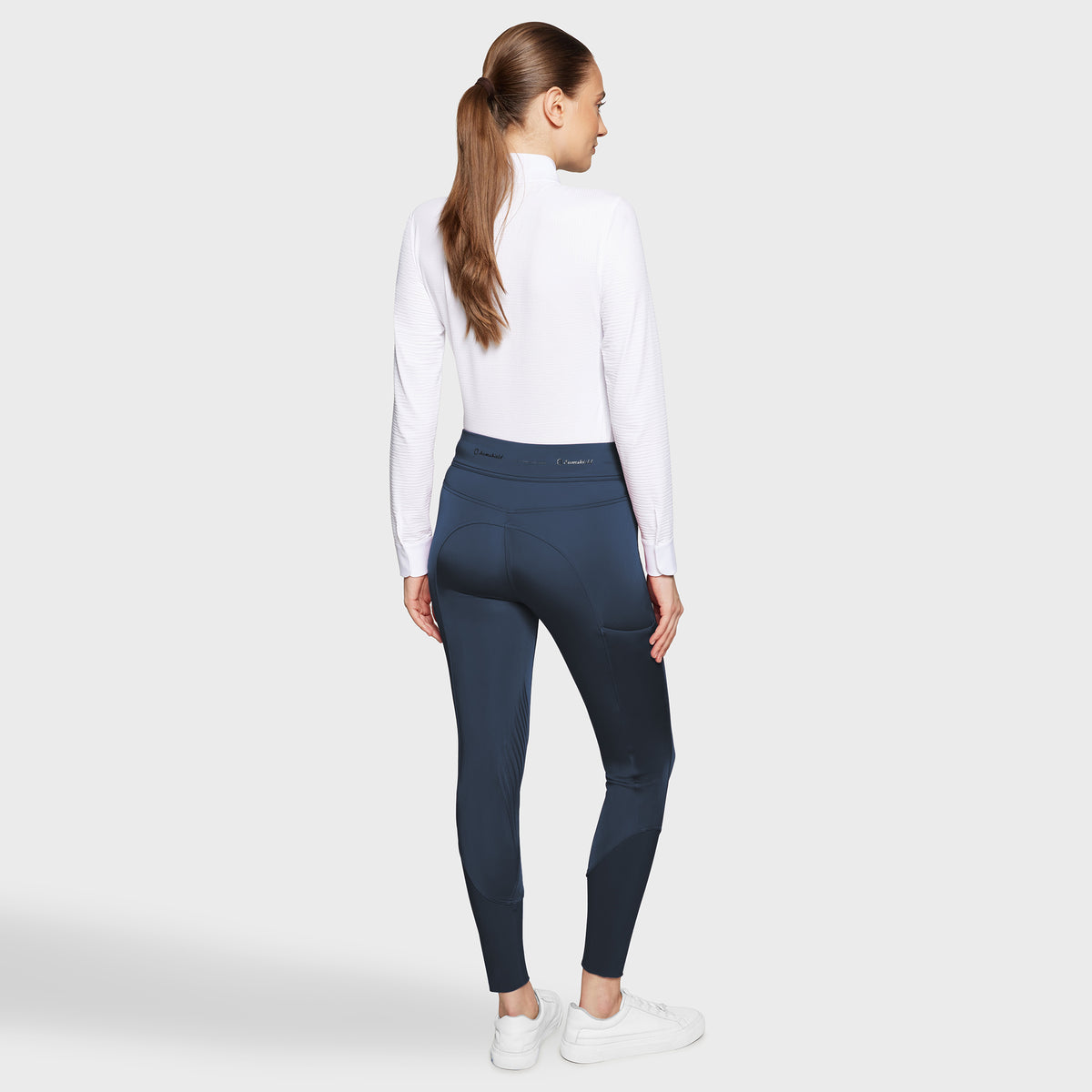 Samshield Alpha Winter Knee Grip Breeches FW25