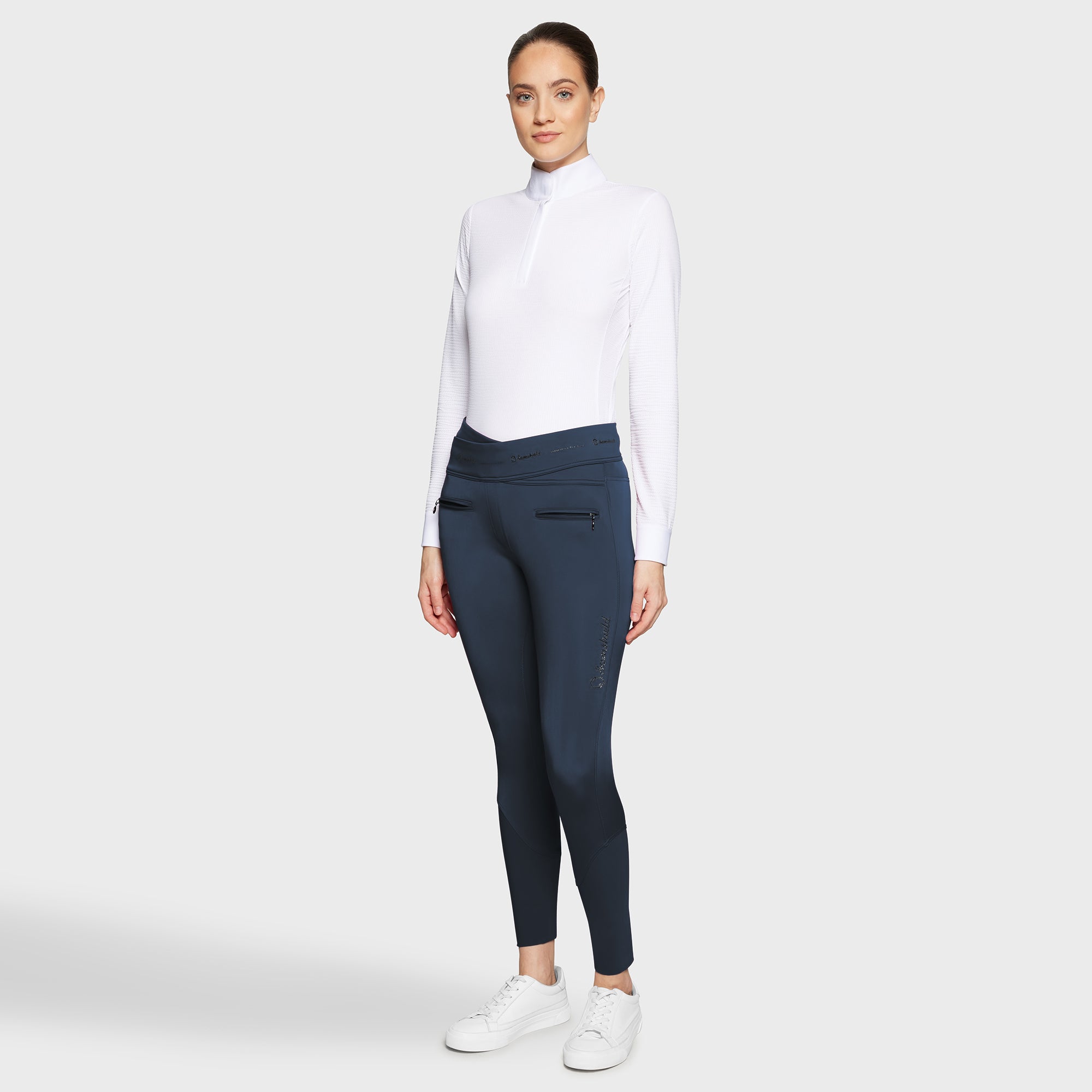 Samshield Alpha Winter Knee Grip Breeches FW25