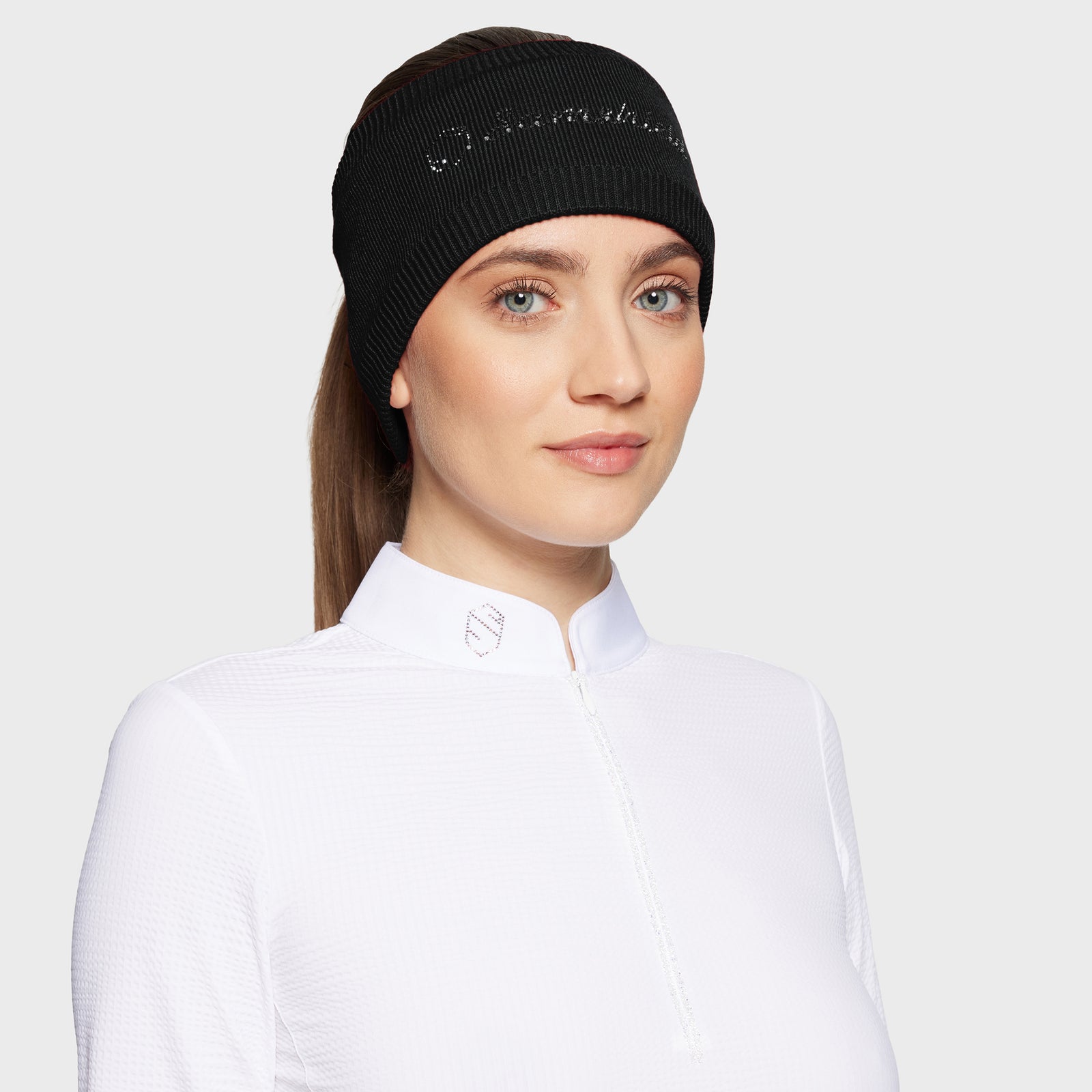 Samshield Amalie Crystal Headband FW25