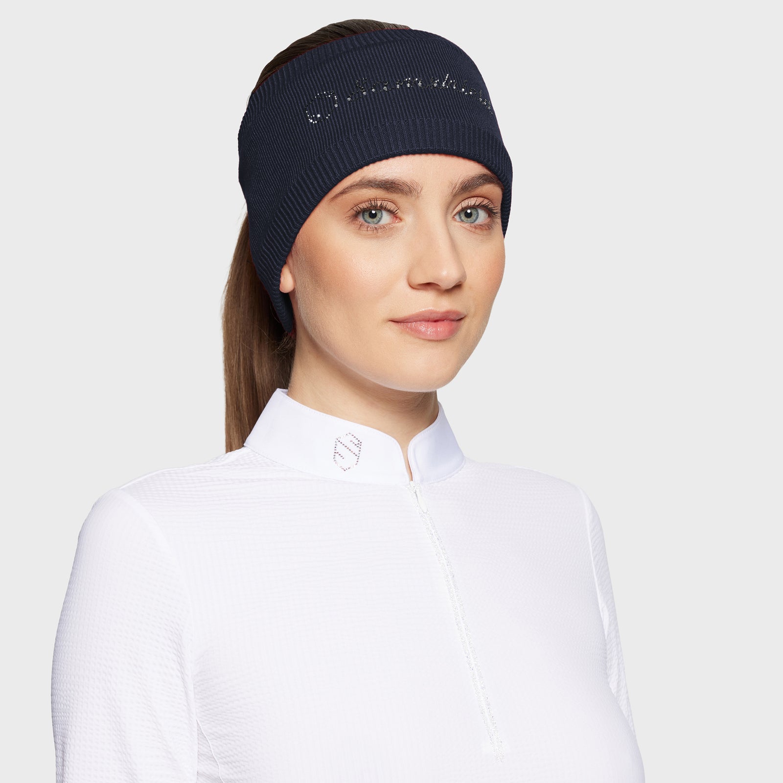 Samshield Amalie Crystal Headband FW25