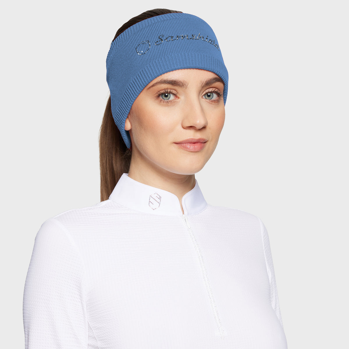 Samshield Amalie Crystal Headband FW25