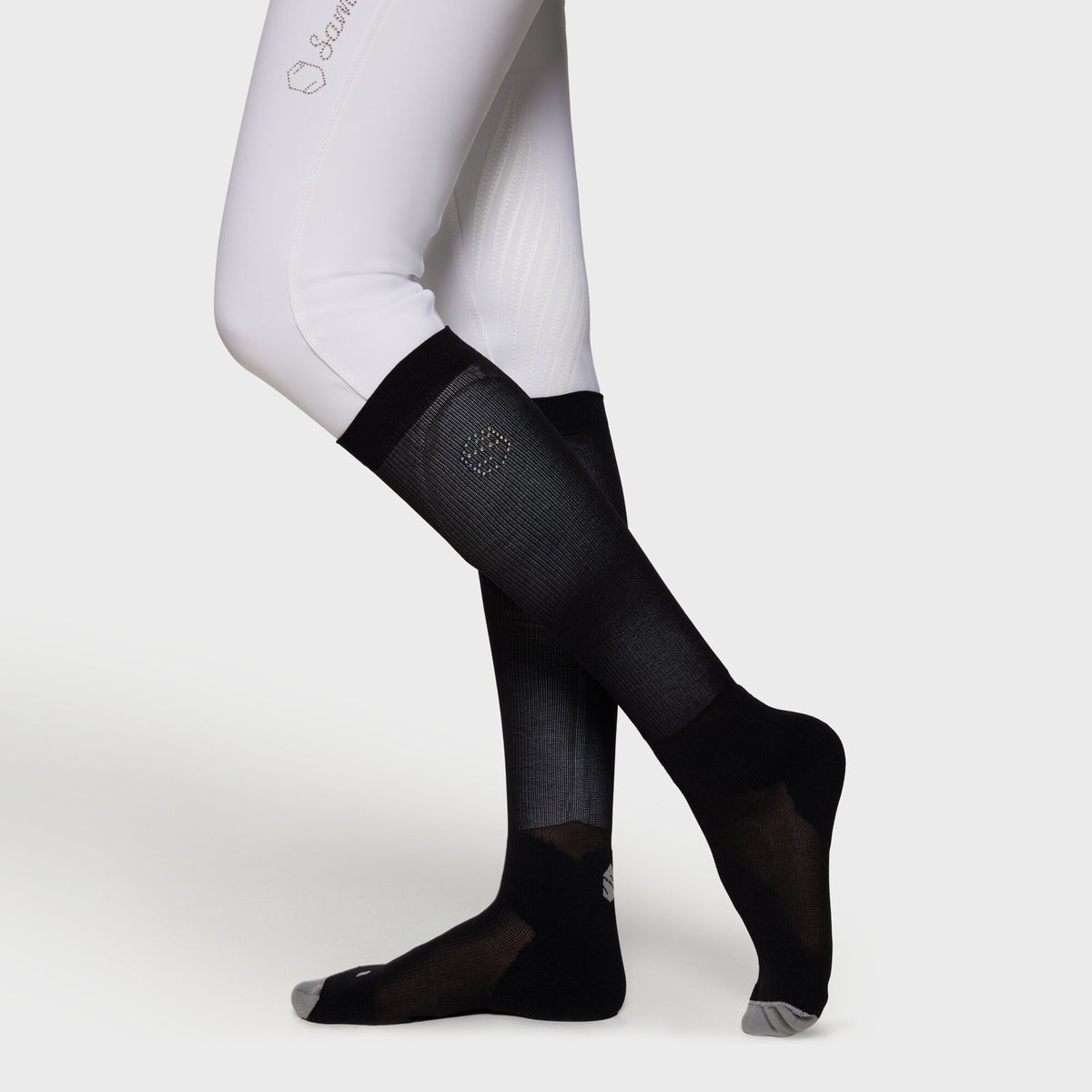 Samshield Balzane Soft Air Black Holo