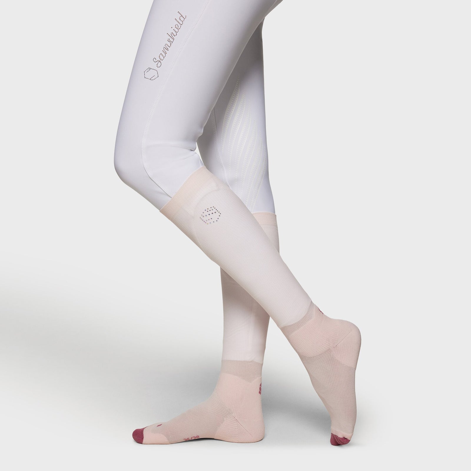 Samshield Balzane Soft Air Rosa Holo