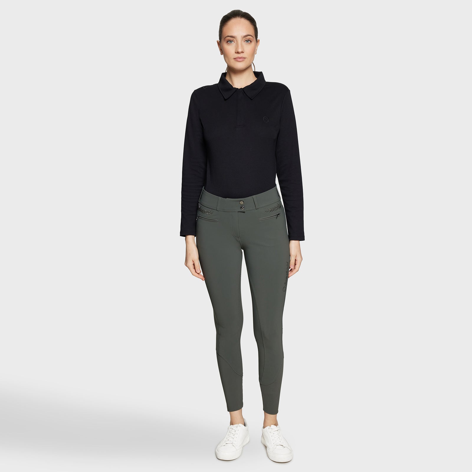 Samshield Capucine Knee Grip Breeches FW25