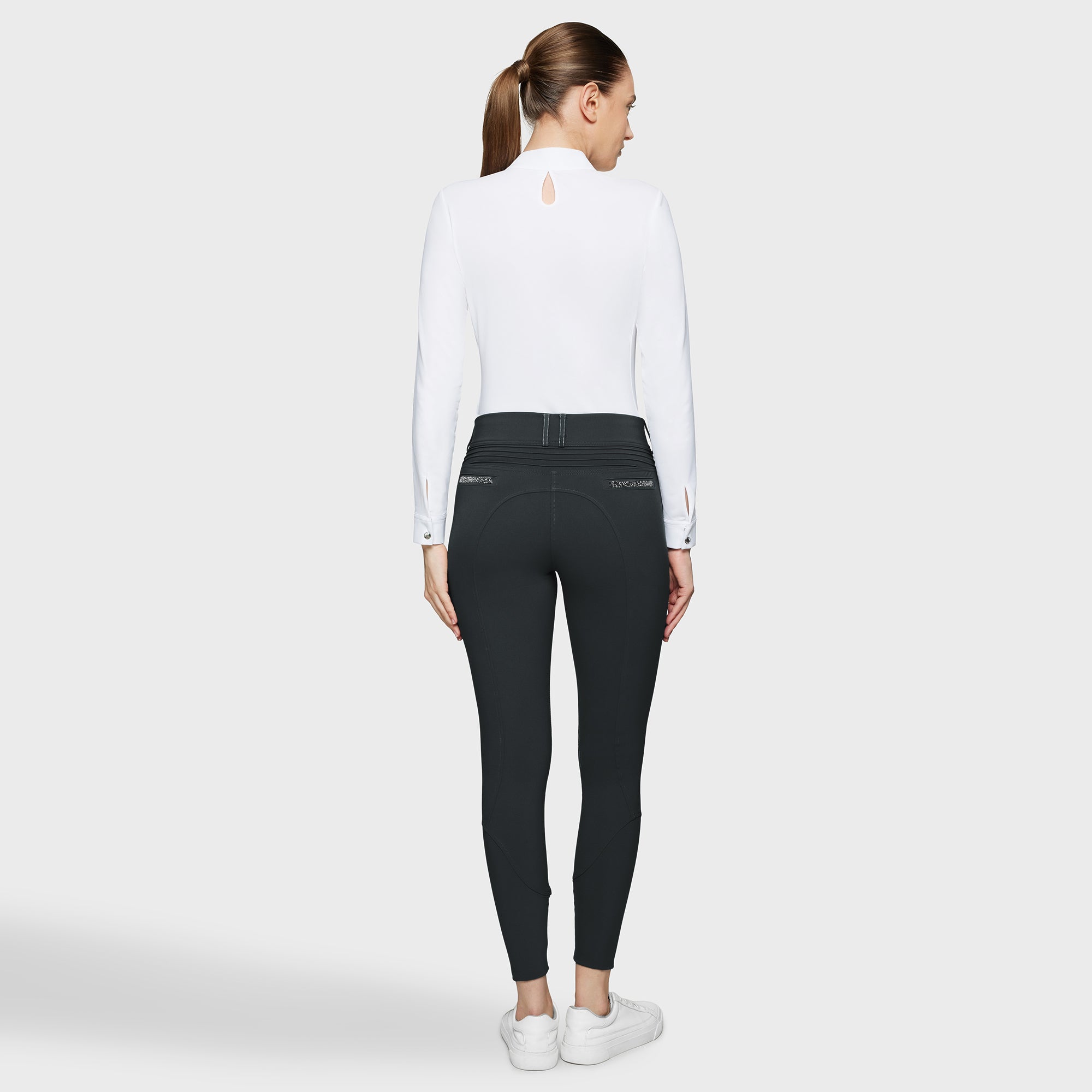 Samshield Clara Premium Knee Grip Breeches FW25