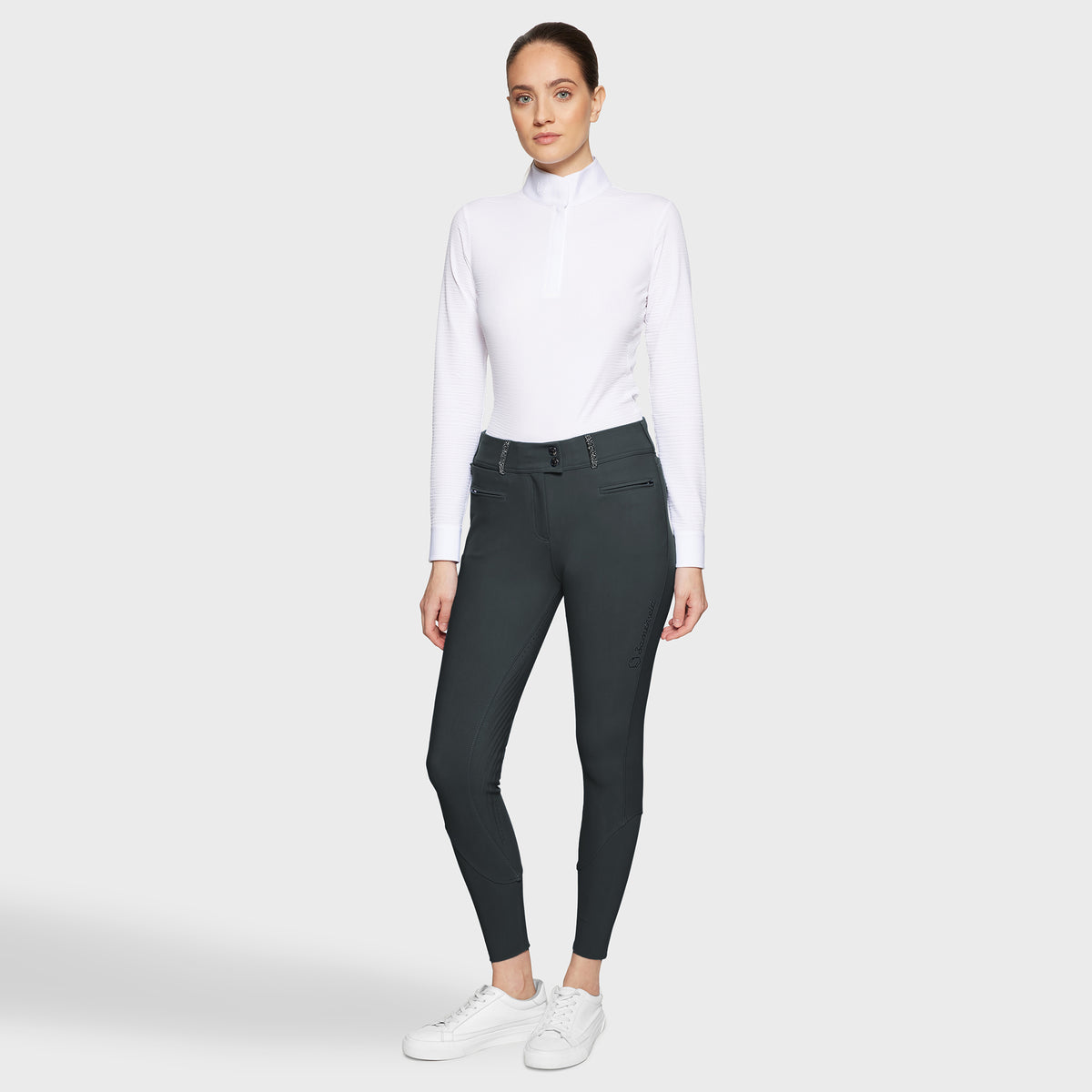 Samshield Clara Premium Knee Grip Breeches FW25