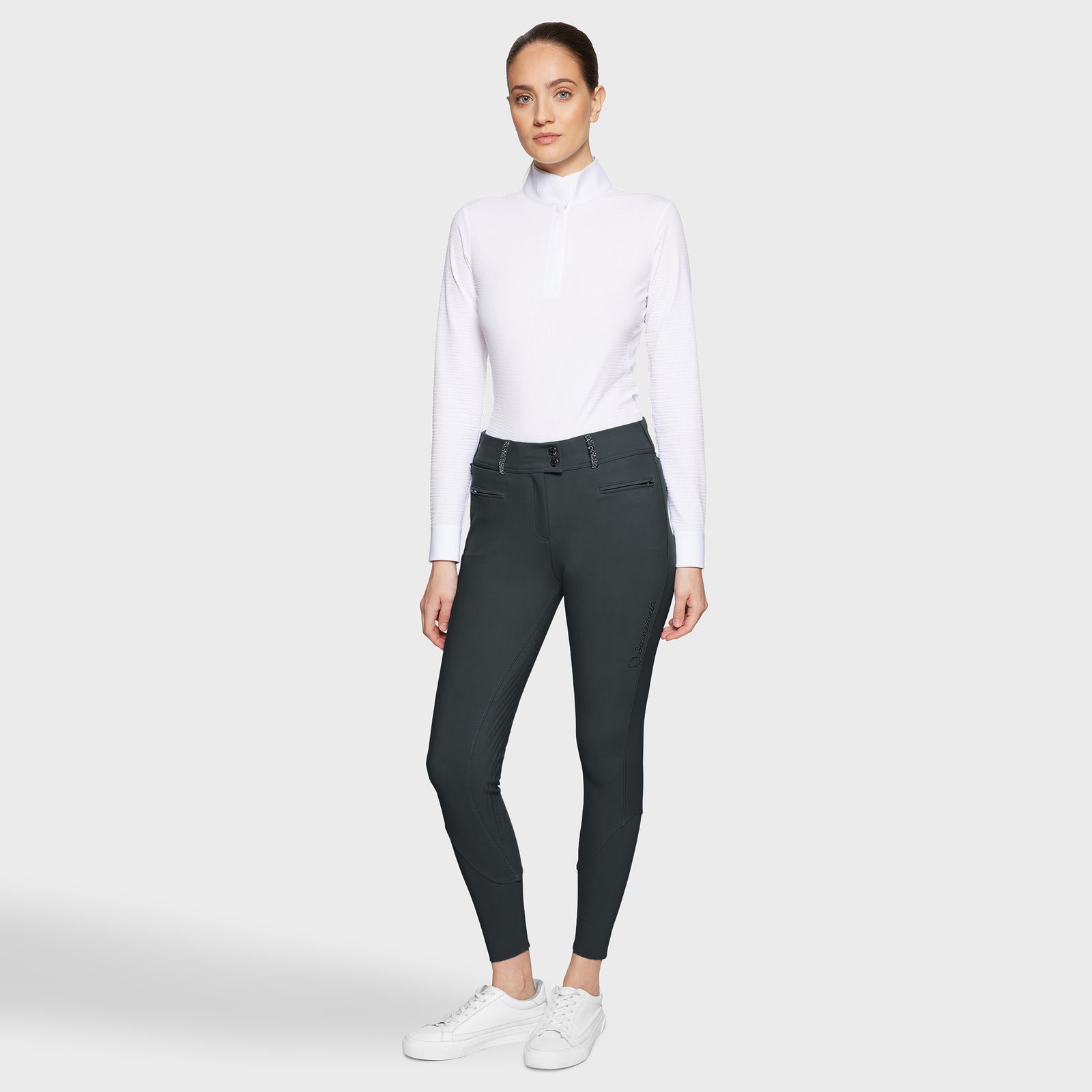 Samshield Clara Premium Knee Grip Breeches FW25