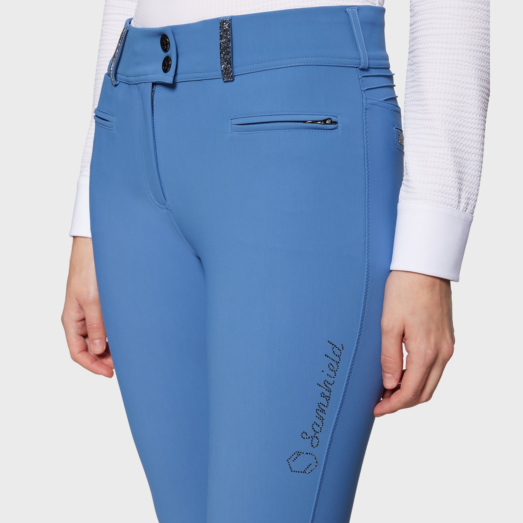 Samshield Clara Premium Knee Grip Breeches FW25