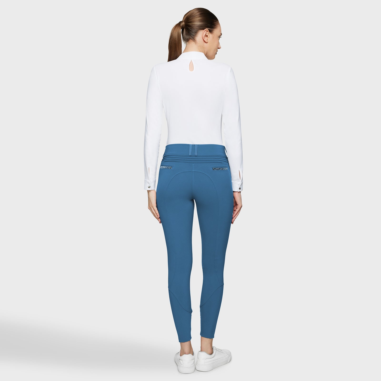 Samshield Clara Premium Knee Grip Breeches FW25