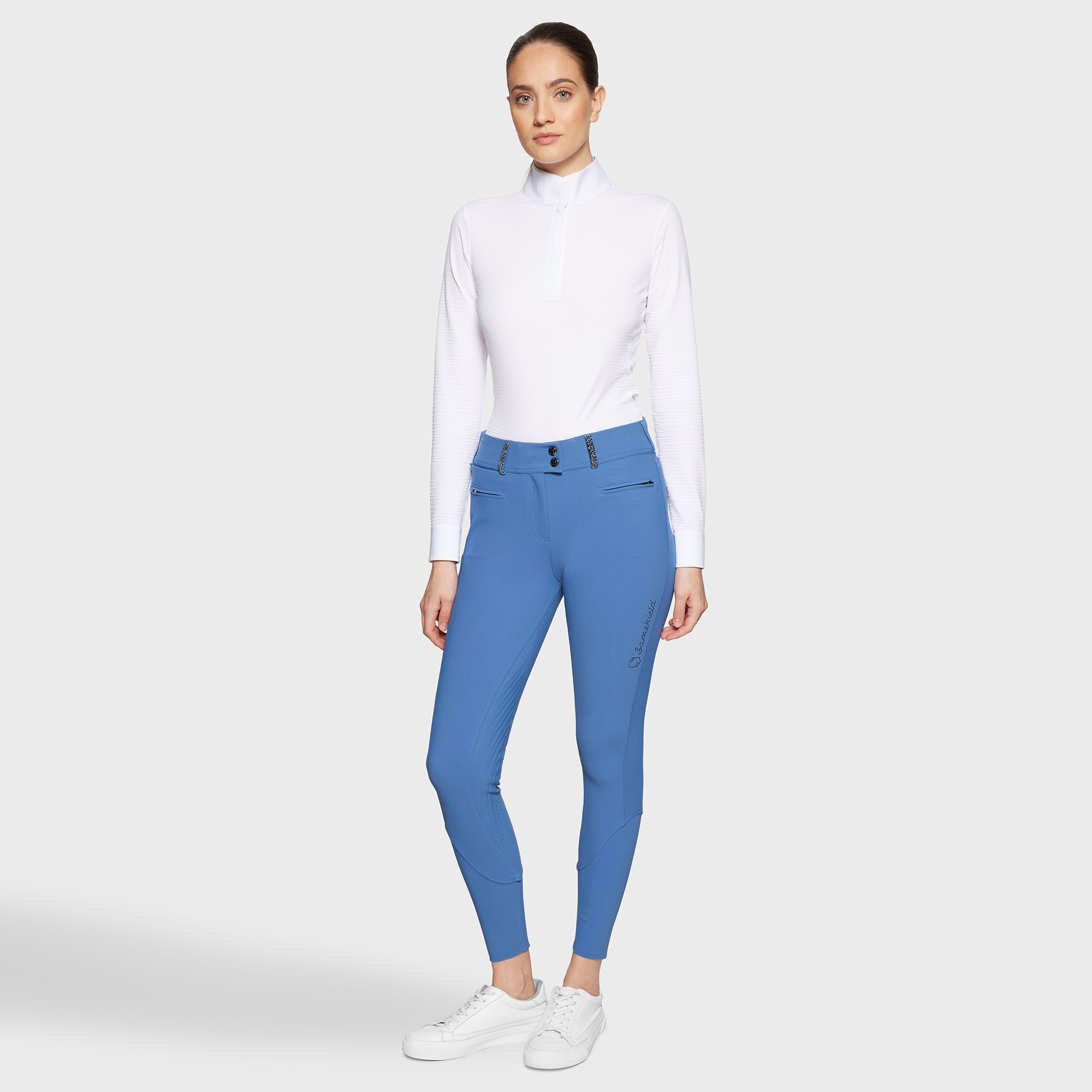 Samshield Clara Premium Knee Grip Breeches FW25