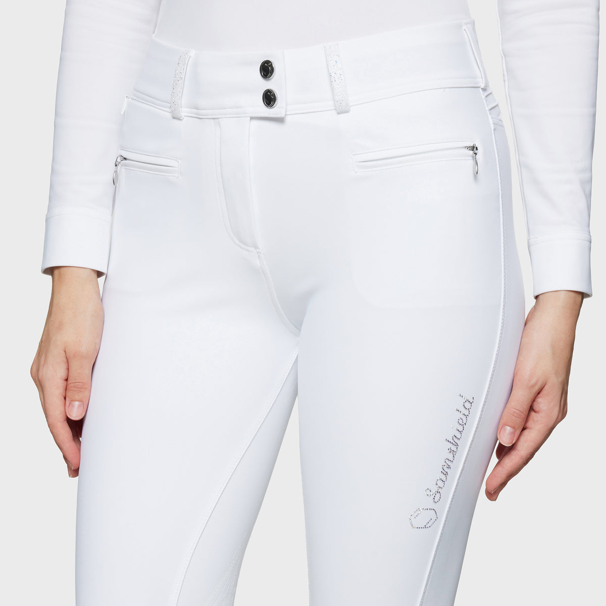 Samshield Clara Premium Knee Grip Breeches FW25