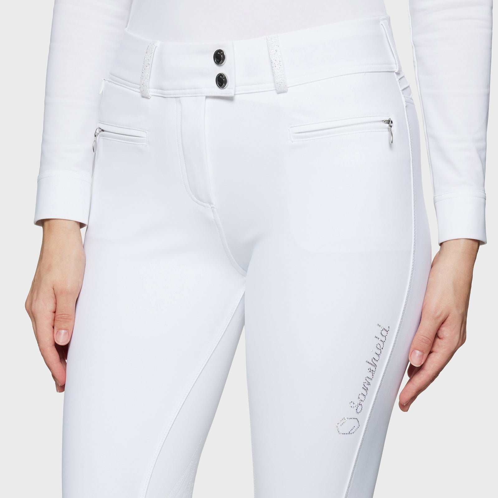 Samshield Clara Premium Knee Grip Breeches FW25
