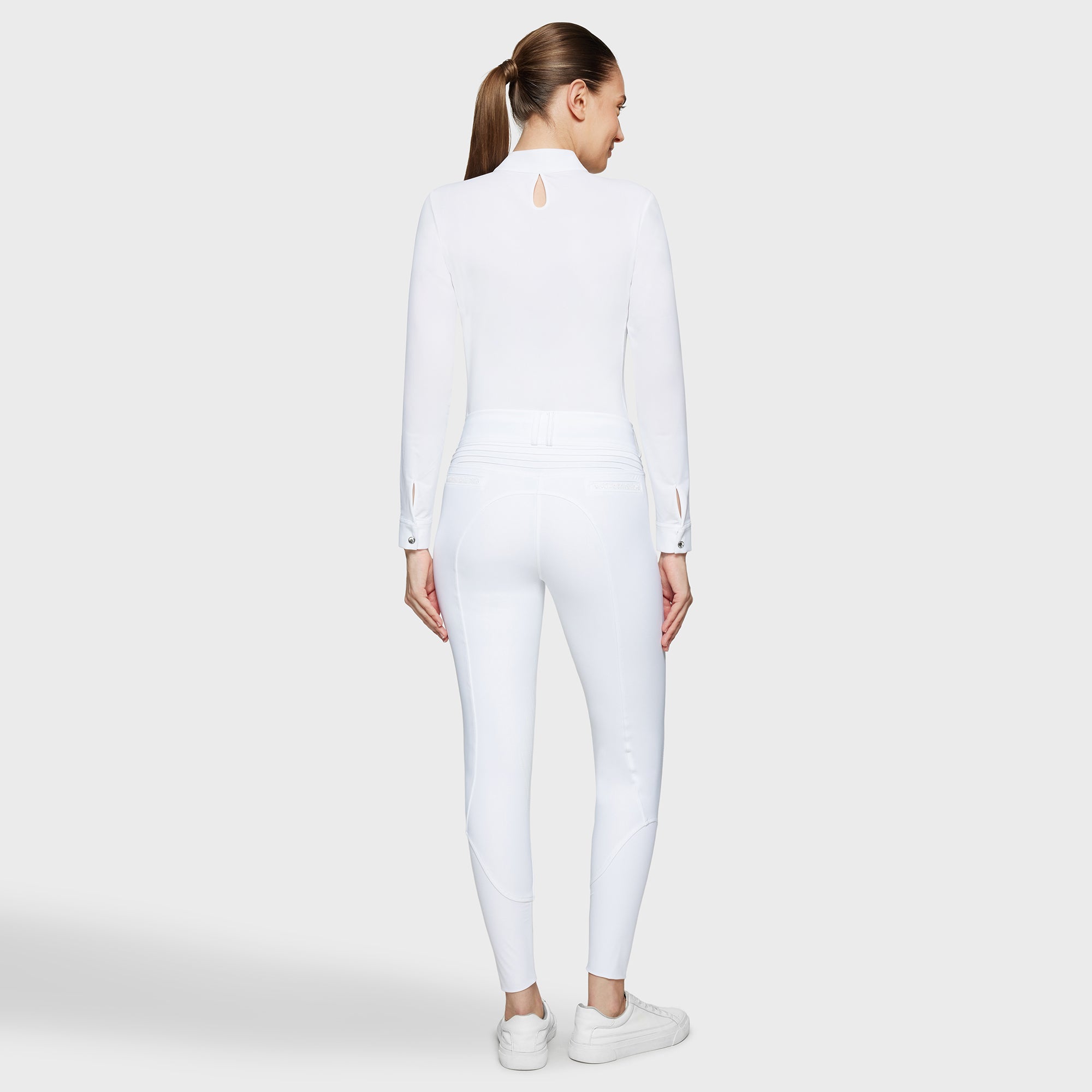Samshield Clara Premium Knee Grip Breeches FW25