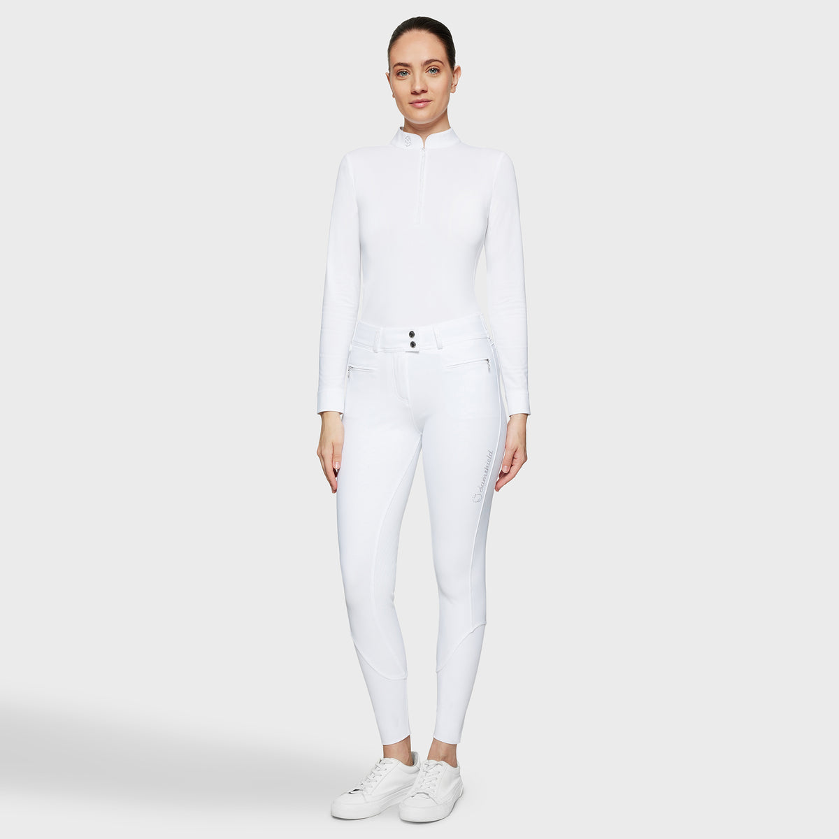Samshield Clara Premium Knee Grip Breeches FW25