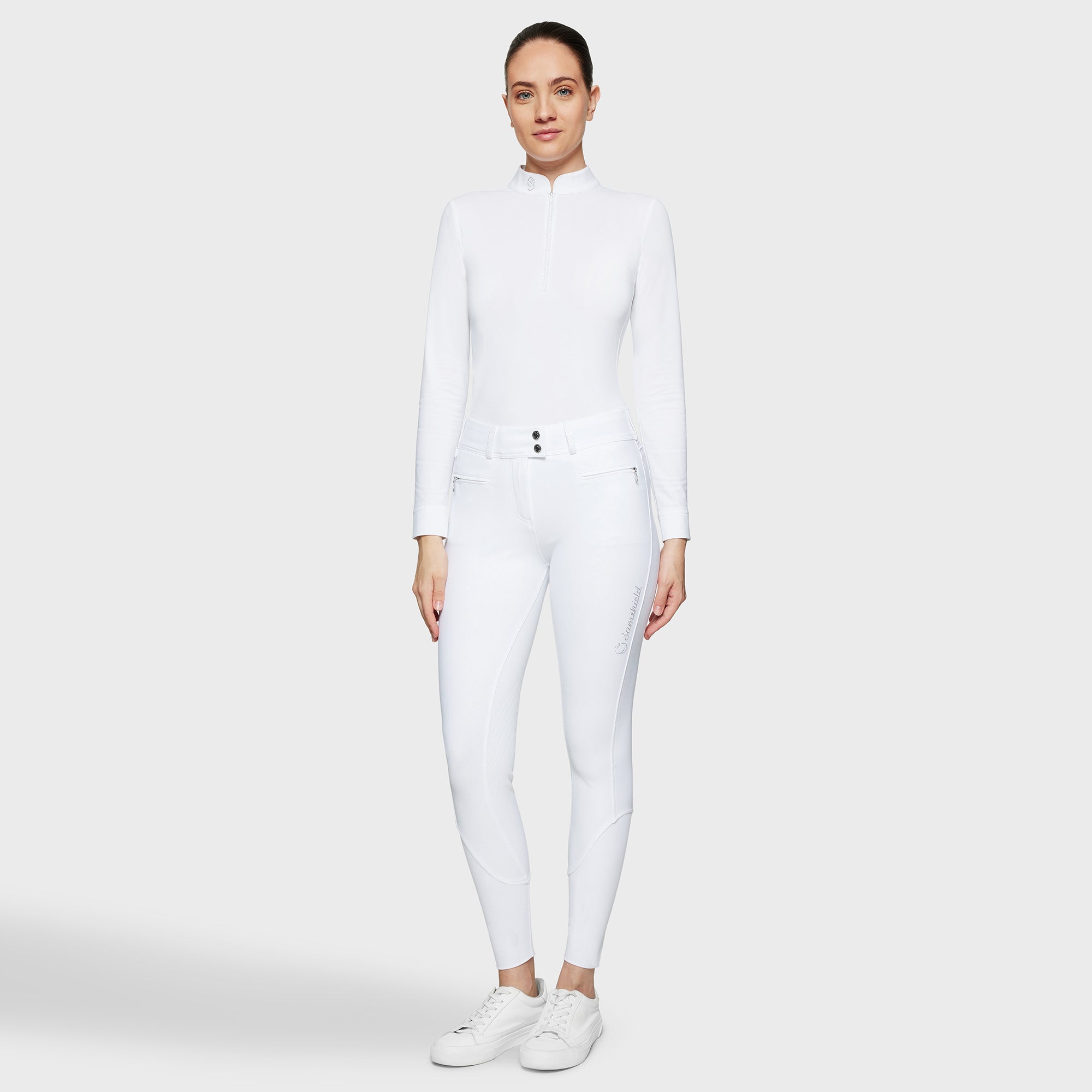 Samshield Clara Premium Knee Grip Breeches FW25