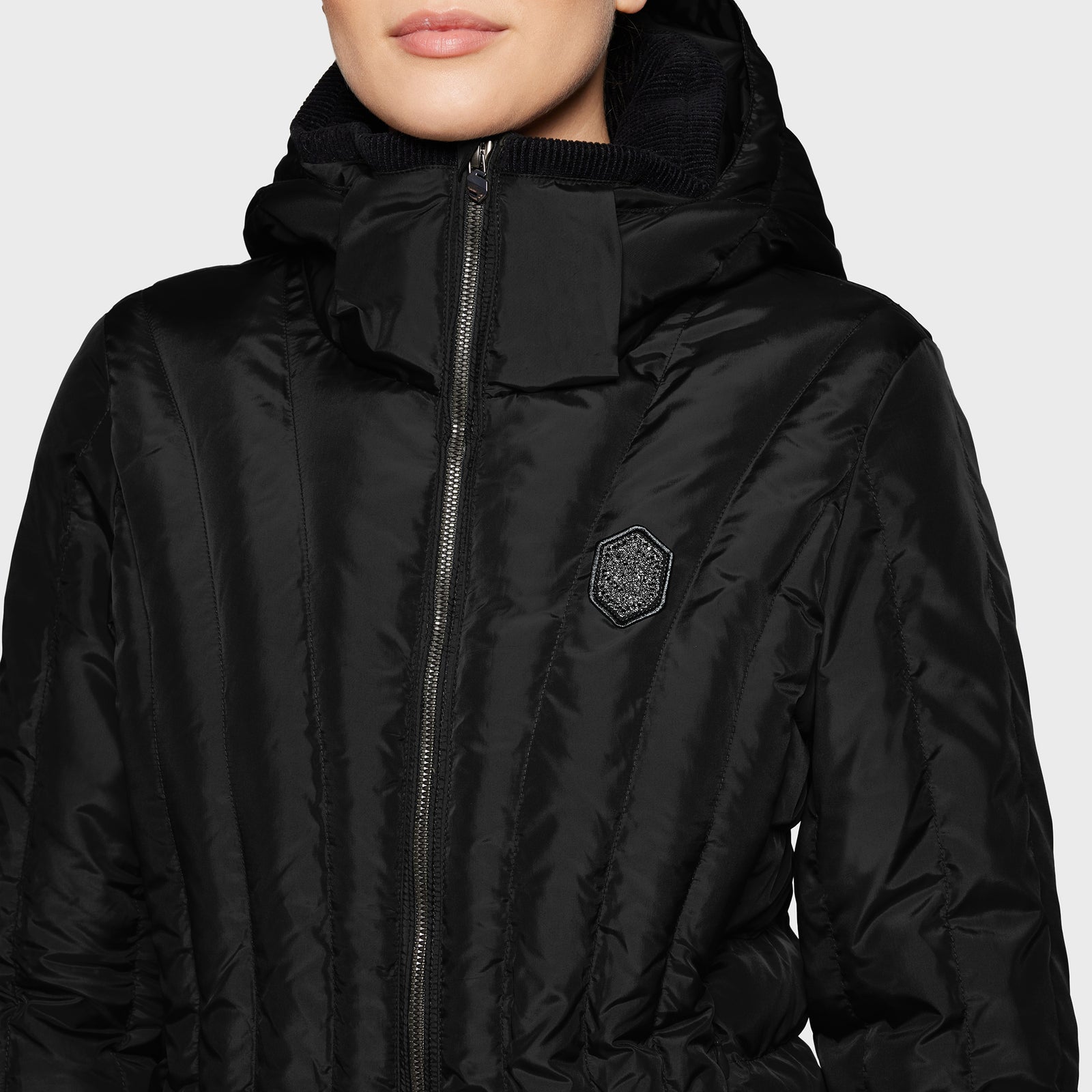Samshield Courchevel Puffer Coat FW25
