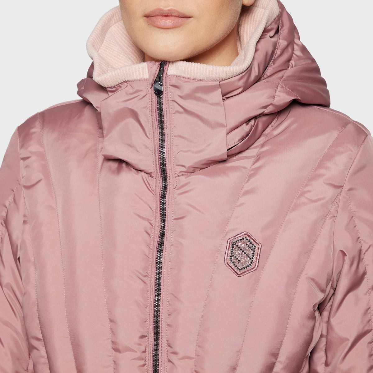 Samshield Courchevel Puffer Coat FW25