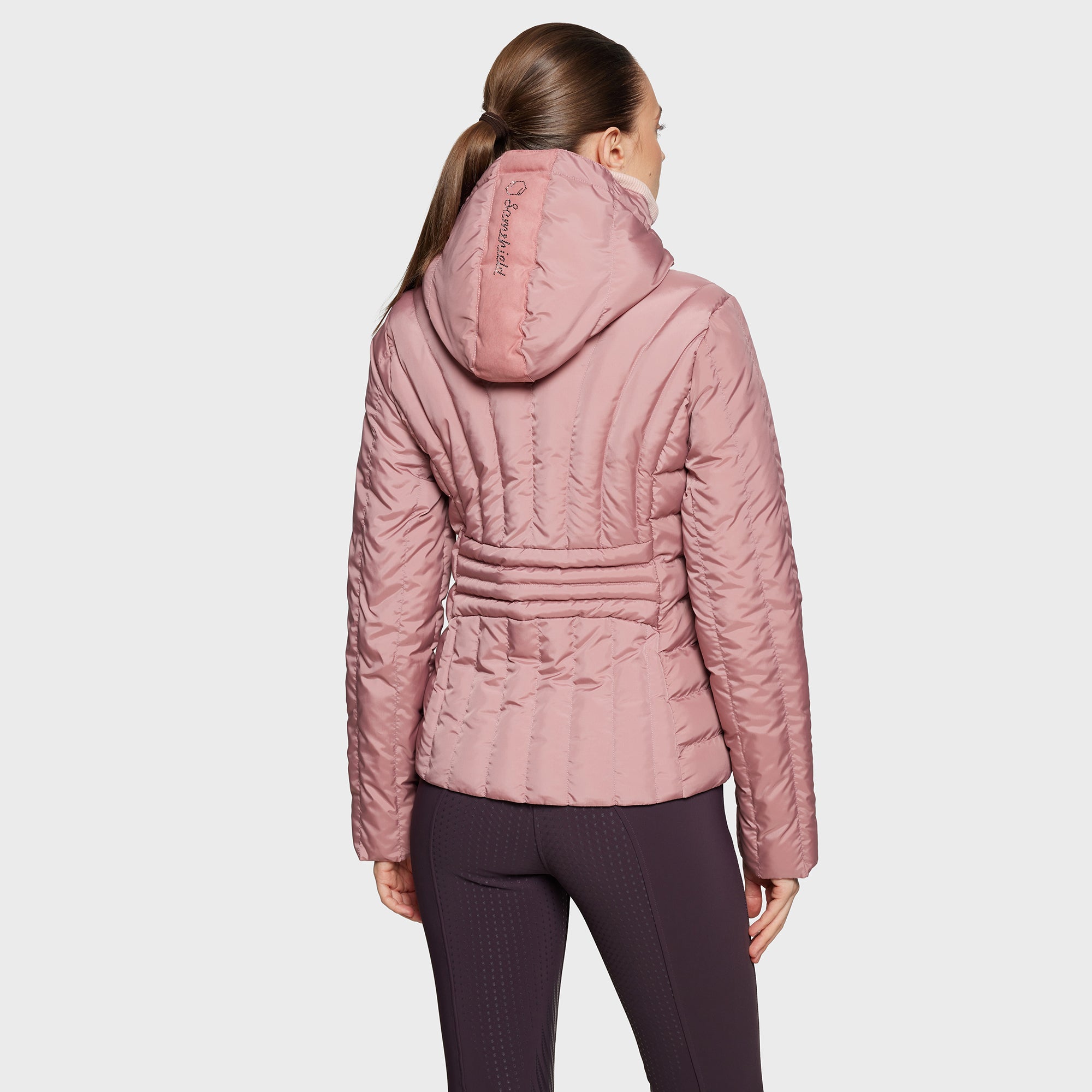 Samshield Courchevel Puffer Coat FW25