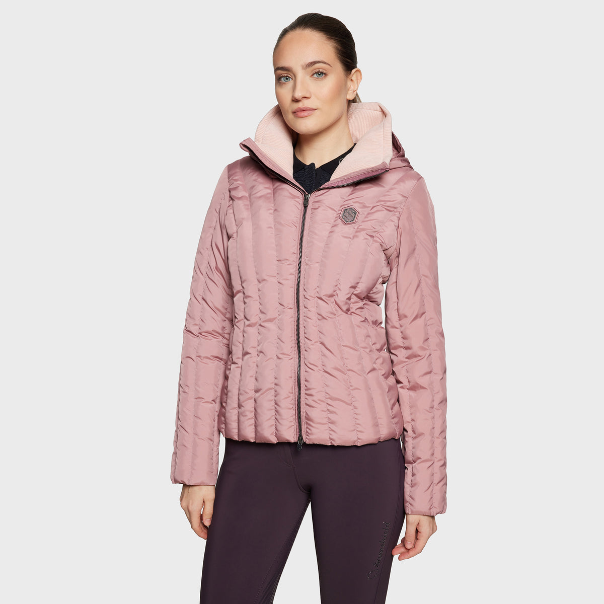 Samshield Courchevel Puffer Coat FW25