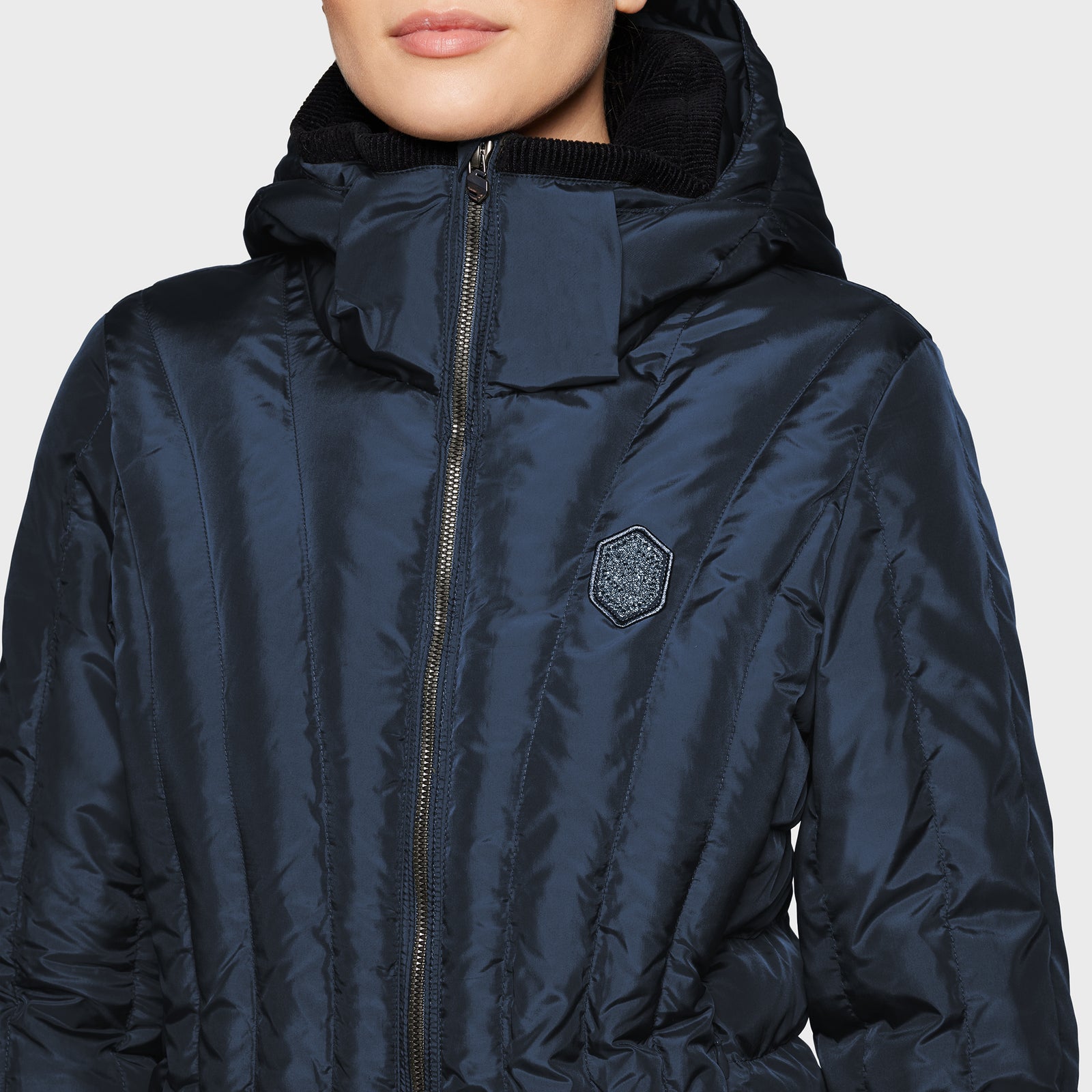 Samshield Courchevel Puffer Coat FW25