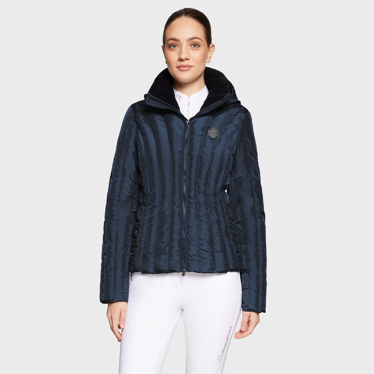Samshield Courchevel Puffer Coat FW25