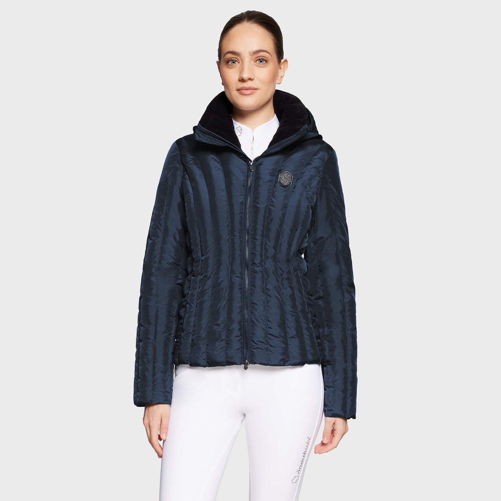 Samshield Courchevel Puffer Coat FW25