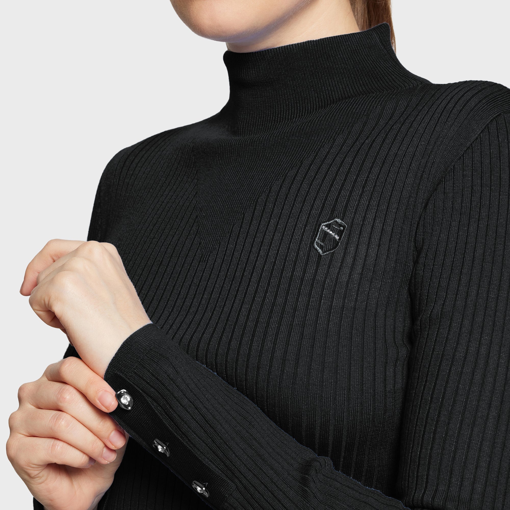 Samshield Ladies Lidia Classic Pull over Sweater FW25