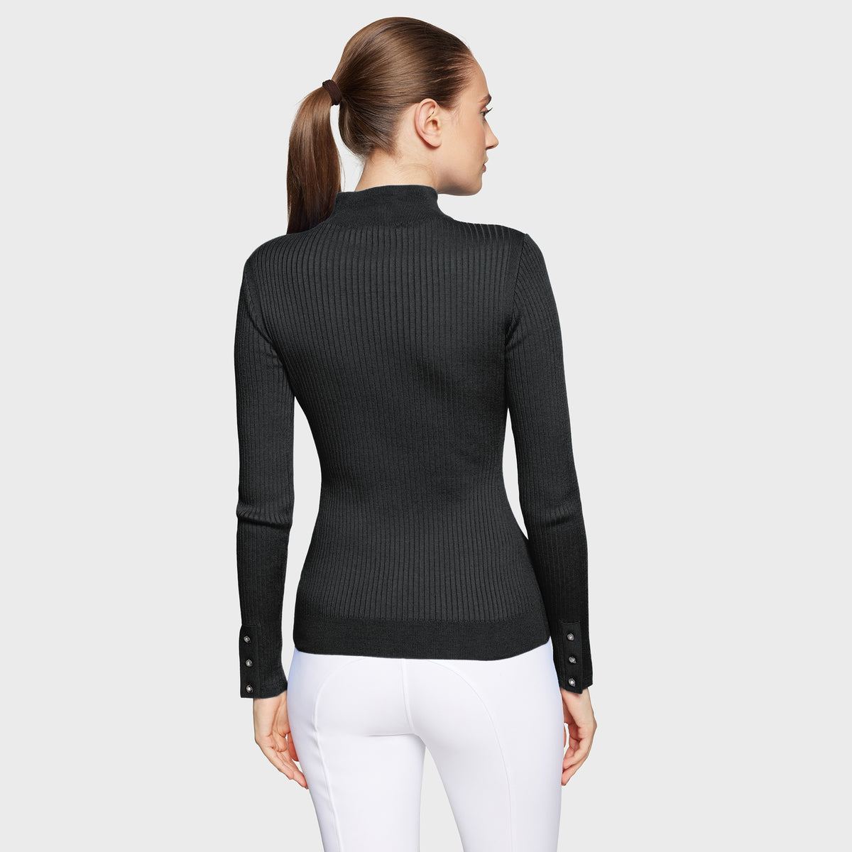 Samshield Ladies Lidia Classic Pull over Sweater FW25