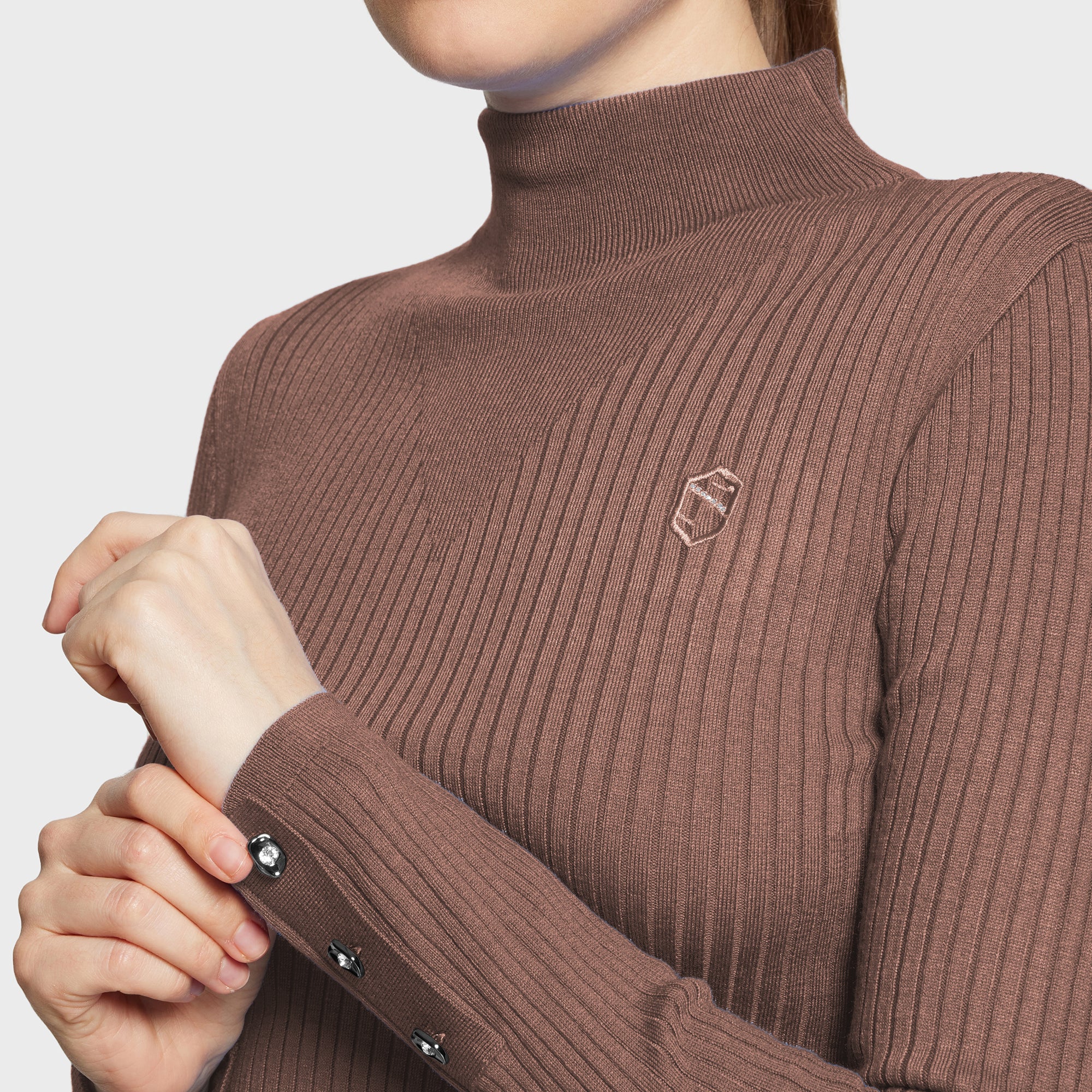 Samshield Ladies Lidia Classic Pull over Sweater FW25