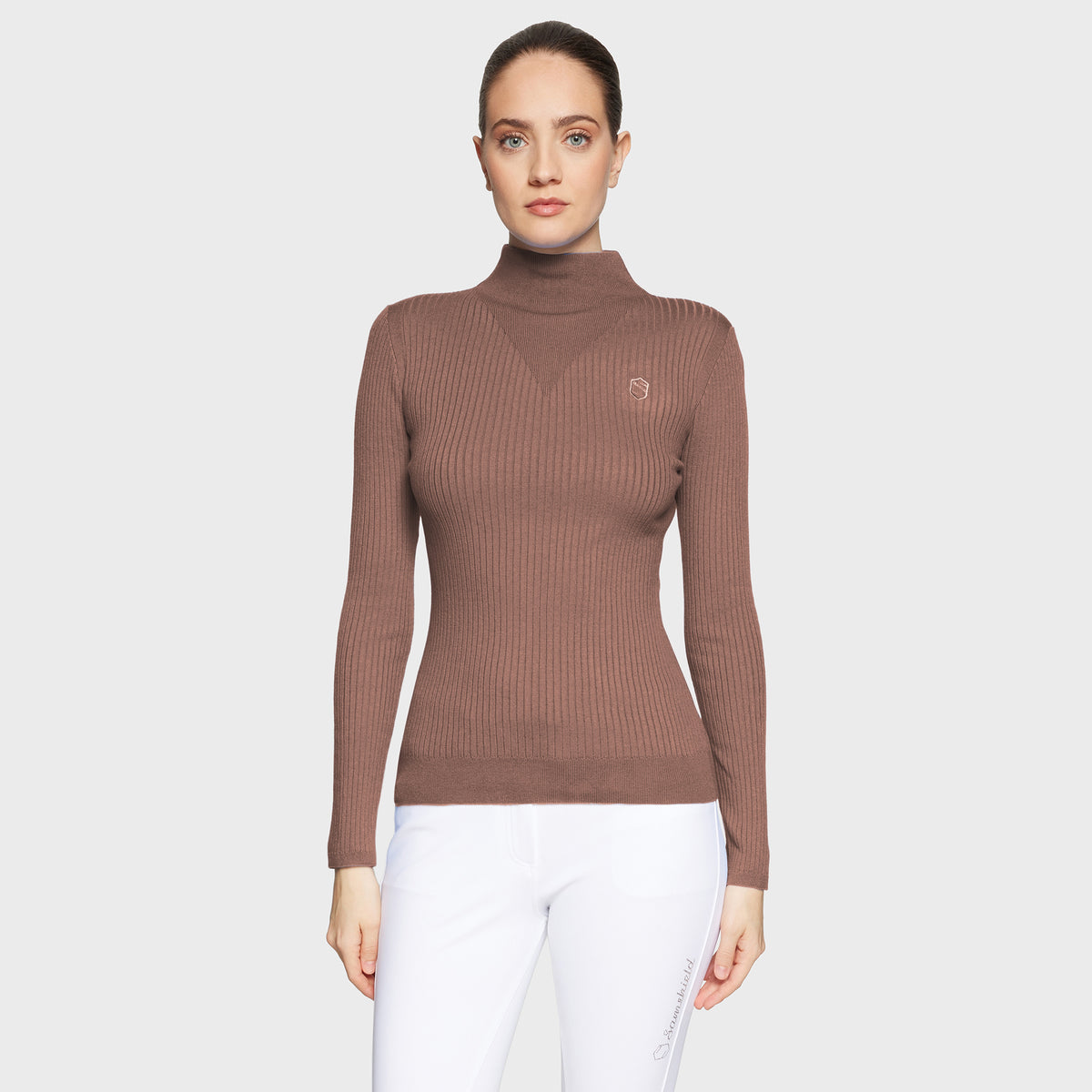 Samshield Ladies Lidia Classic Pull over Sweater FW25