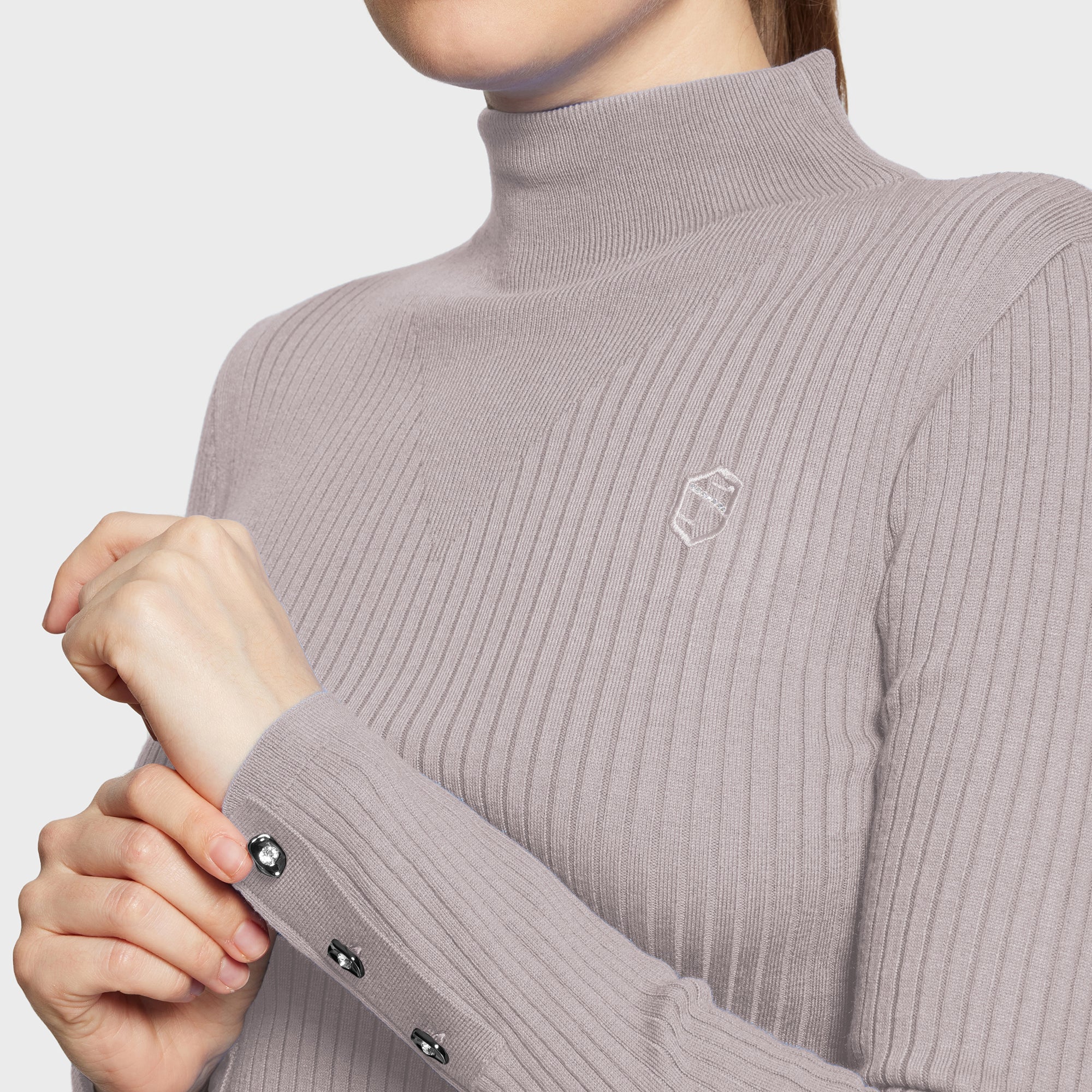 Samshield Ladies Lidia Classic Pull over Sweater FW25