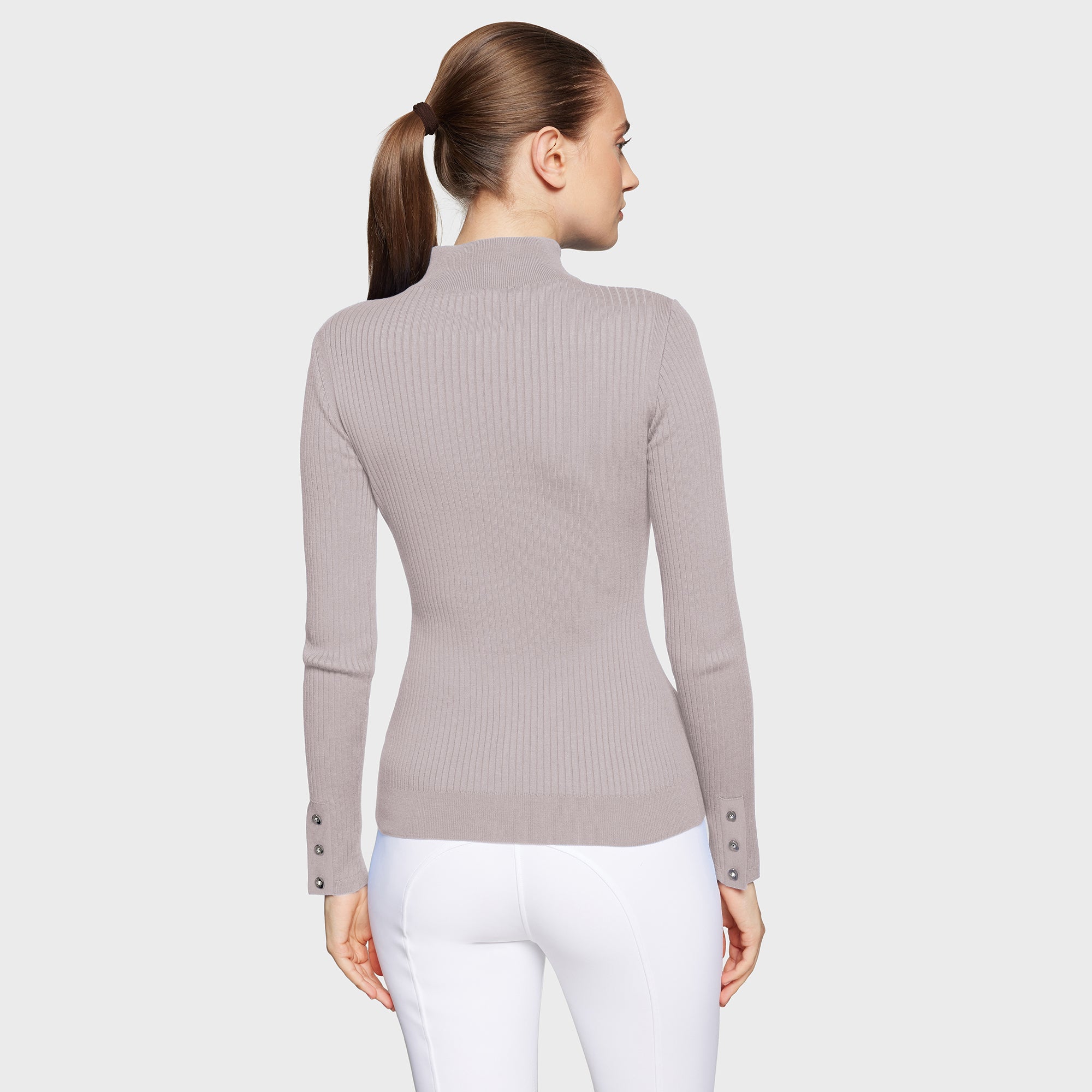 Samshield Ladies Lidia Classic Pull over Sweater FW25