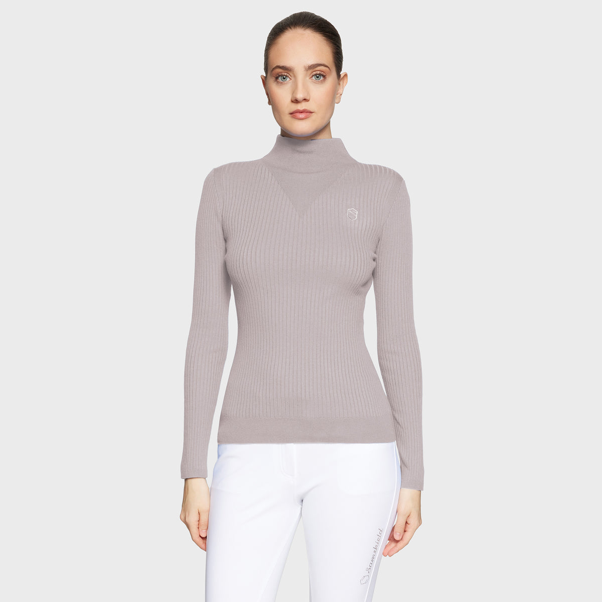 Samshield Ladies Lidia Classic Pull over Sweater FW25