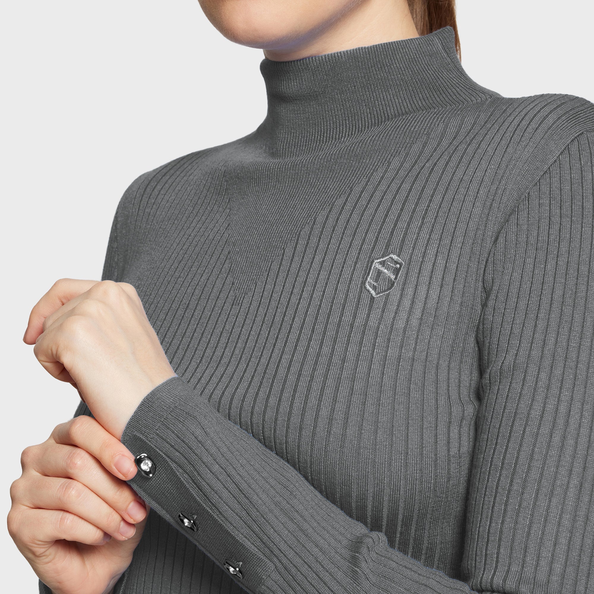 Samshield Ladies Lidia Classic Pull over Sweater FW25