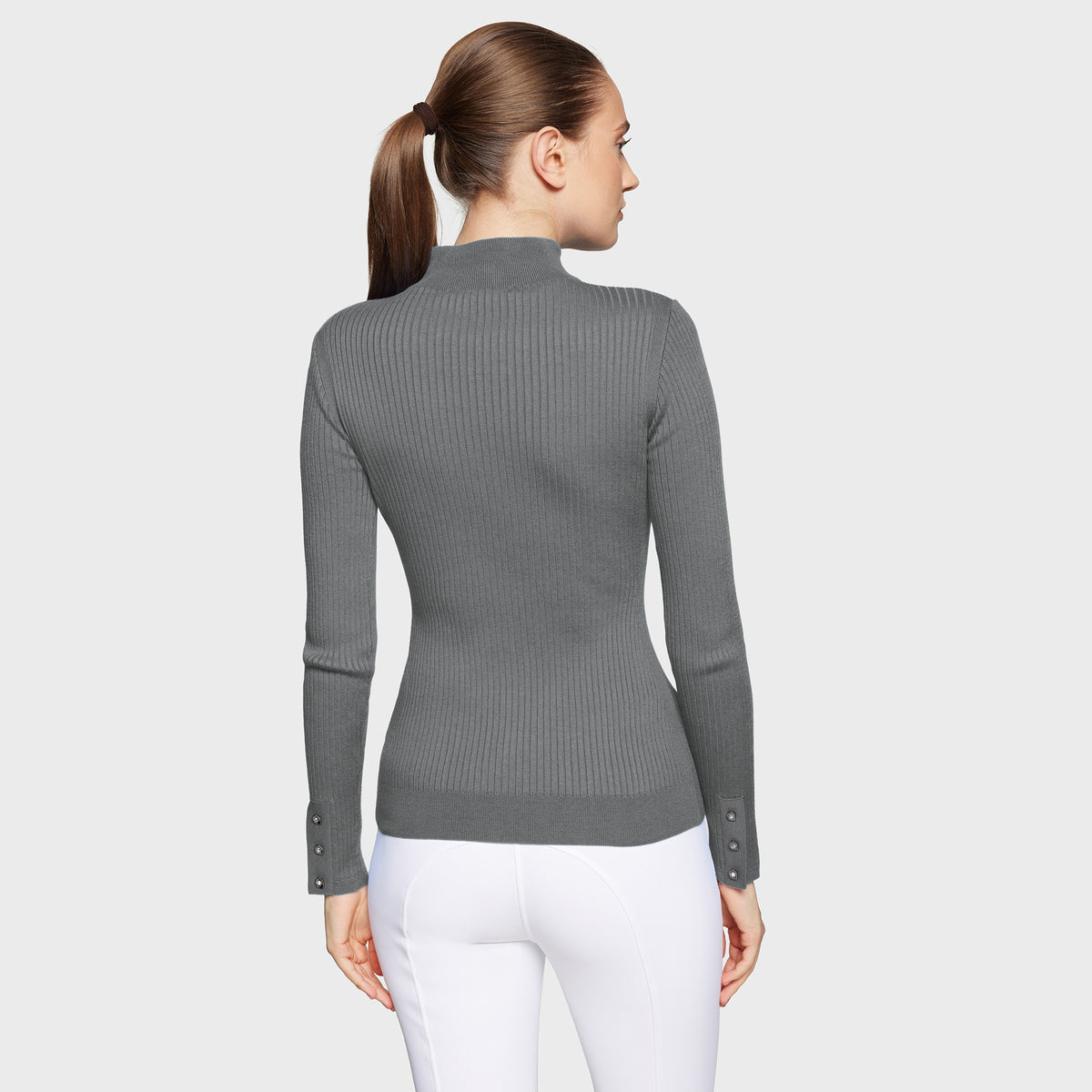 Samshield Ladies Lidia Classic Pull over Sweater FW25