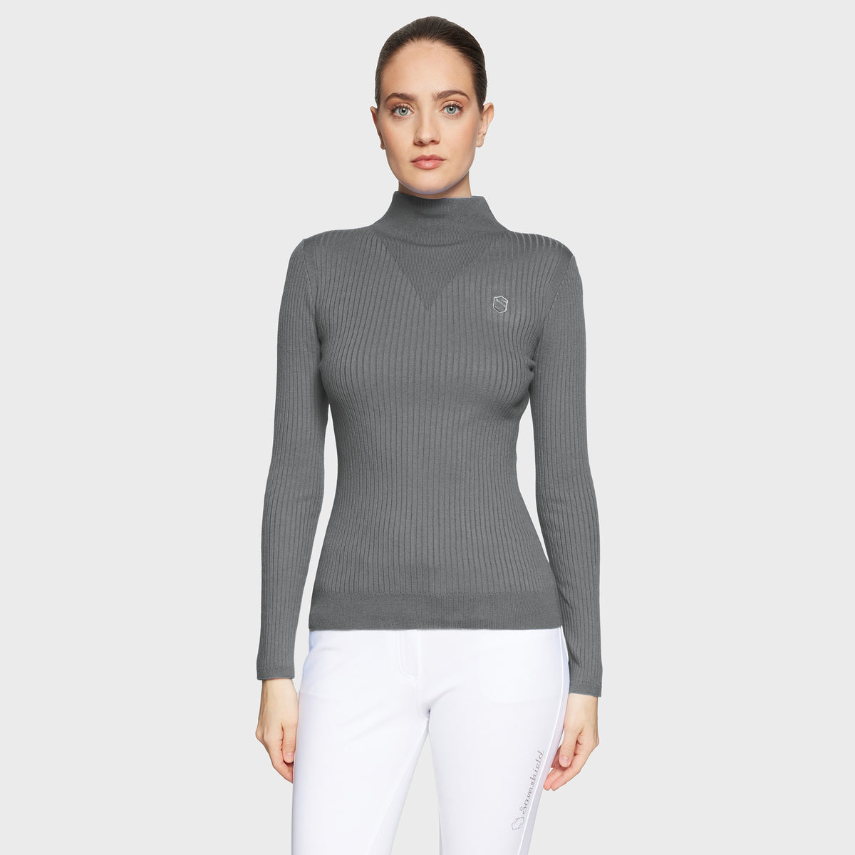 Samshield Ladies Lidia Classic Pull over Sweater FW25