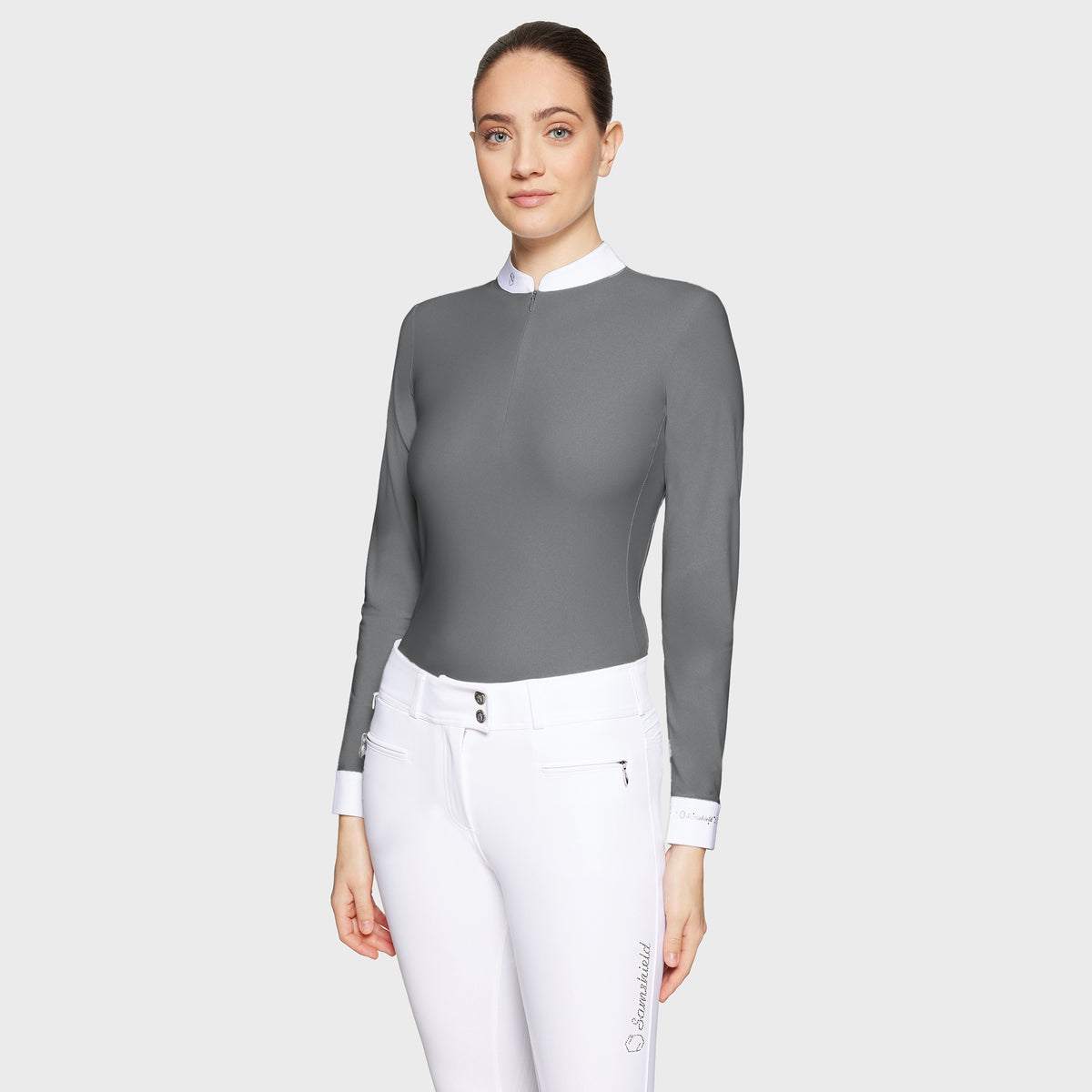 Samshield Ladies Louisella Long Sleeve Shirt FW25