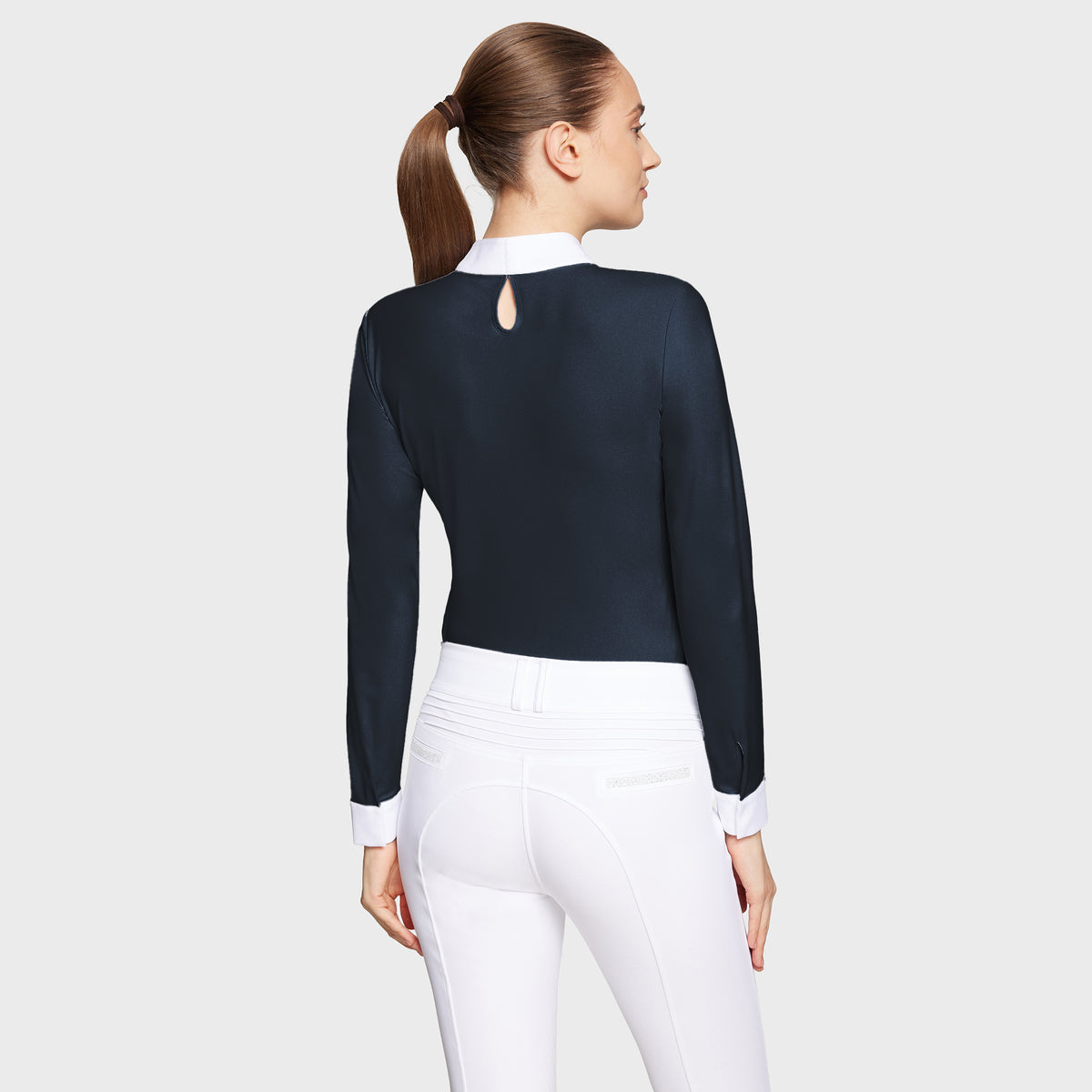 Samshield Ladies Louisella Long Sleeve Shirt FW25