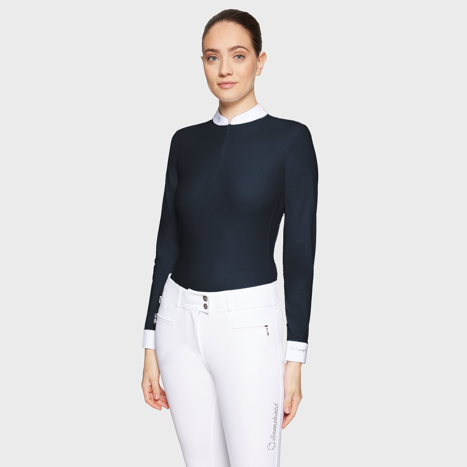 Samshield Ladies Louisella Long Sleeve Shirt FW25