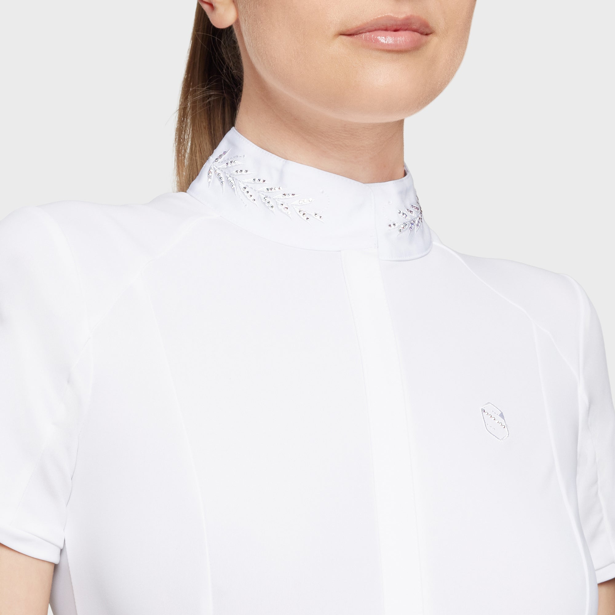 Samshield Rosaline Competition Shirt FW25
