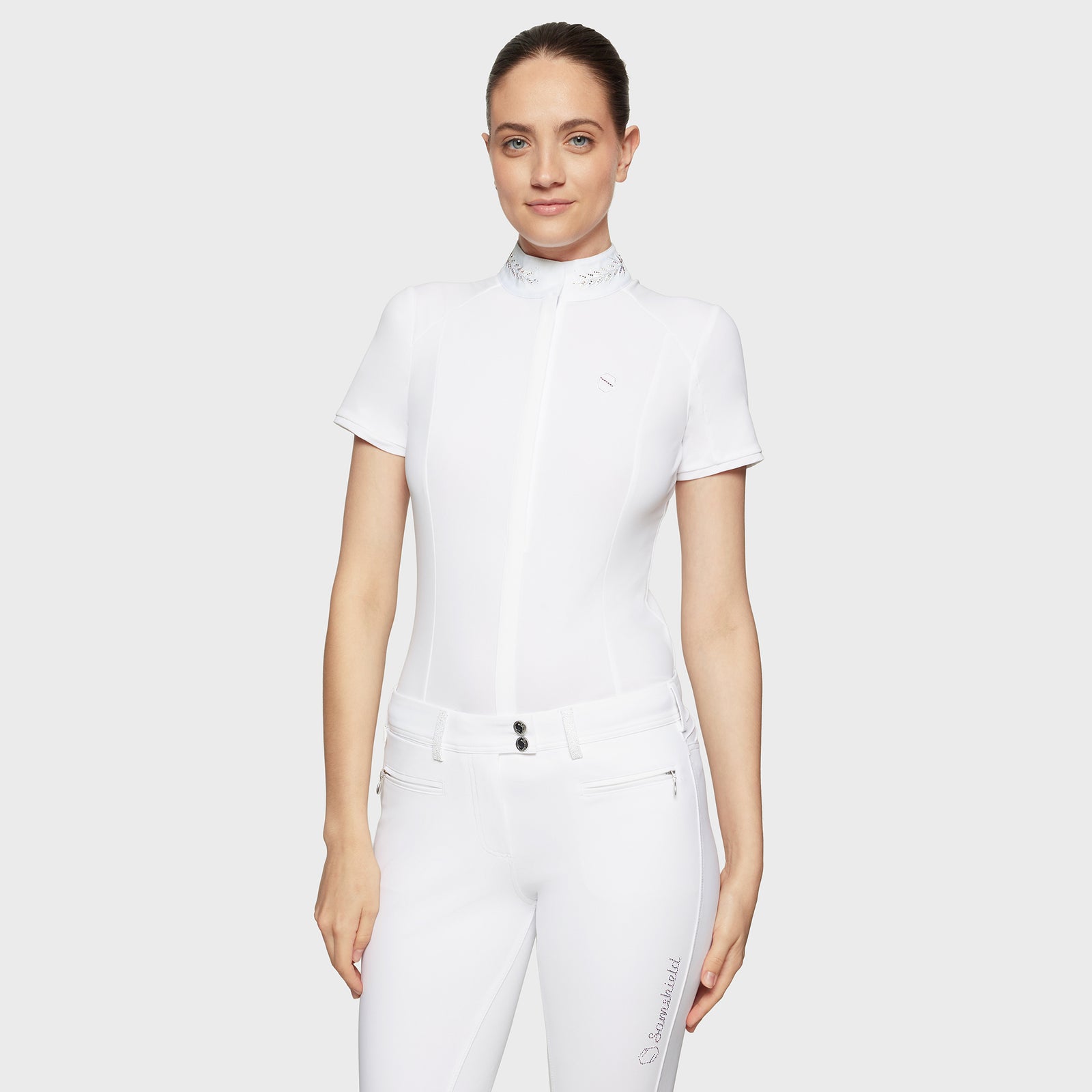 Samshield Rosaline Competition Shirt FW25