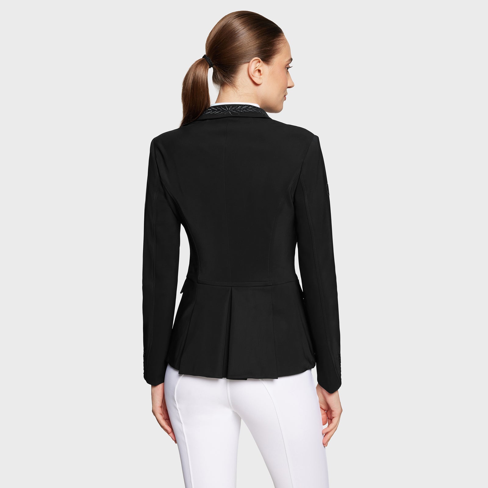 Samshield Victory Flower Crystal Regular Competition Jacket FW25