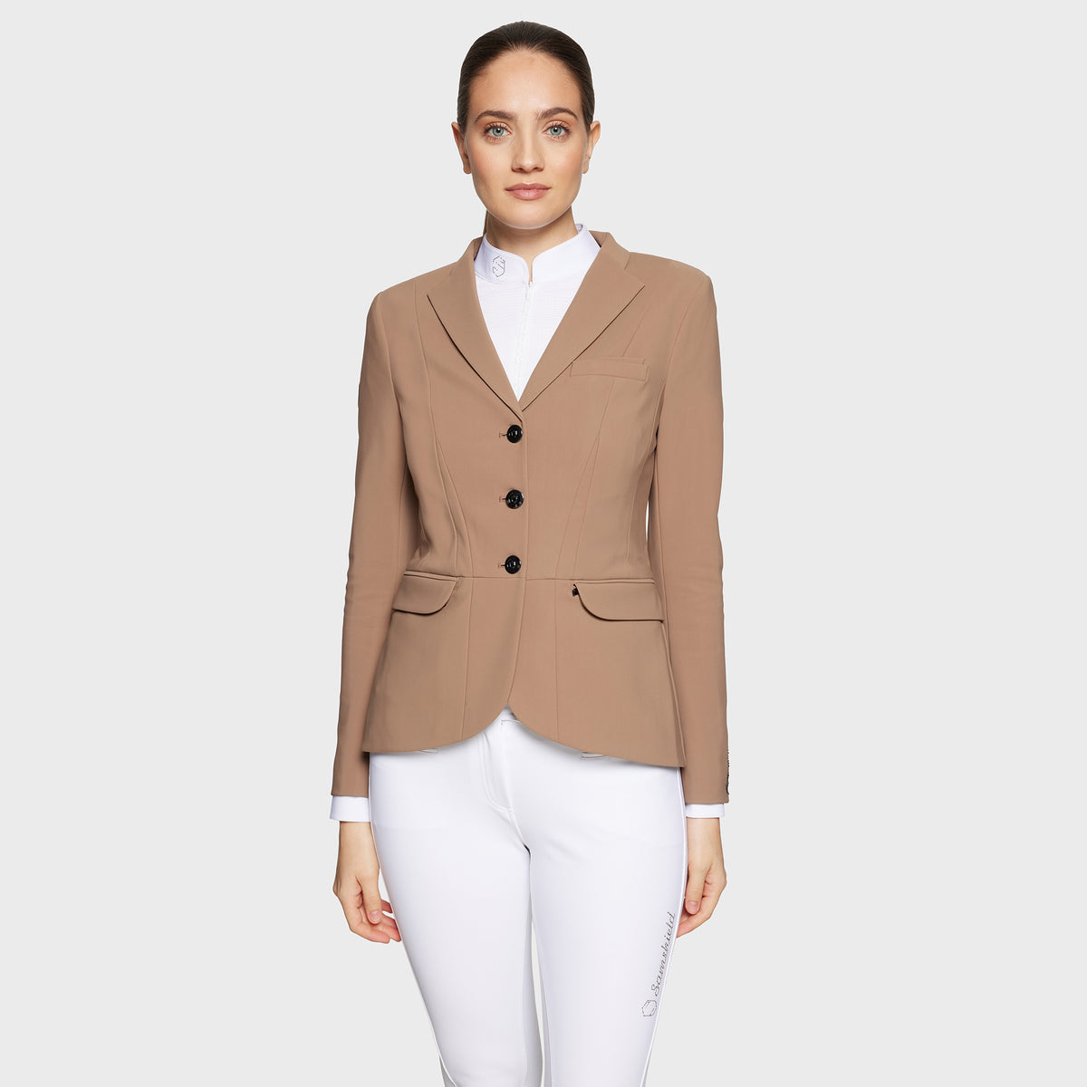 Samshield Victory Flower Crystal Regular Competition Jacket FW25