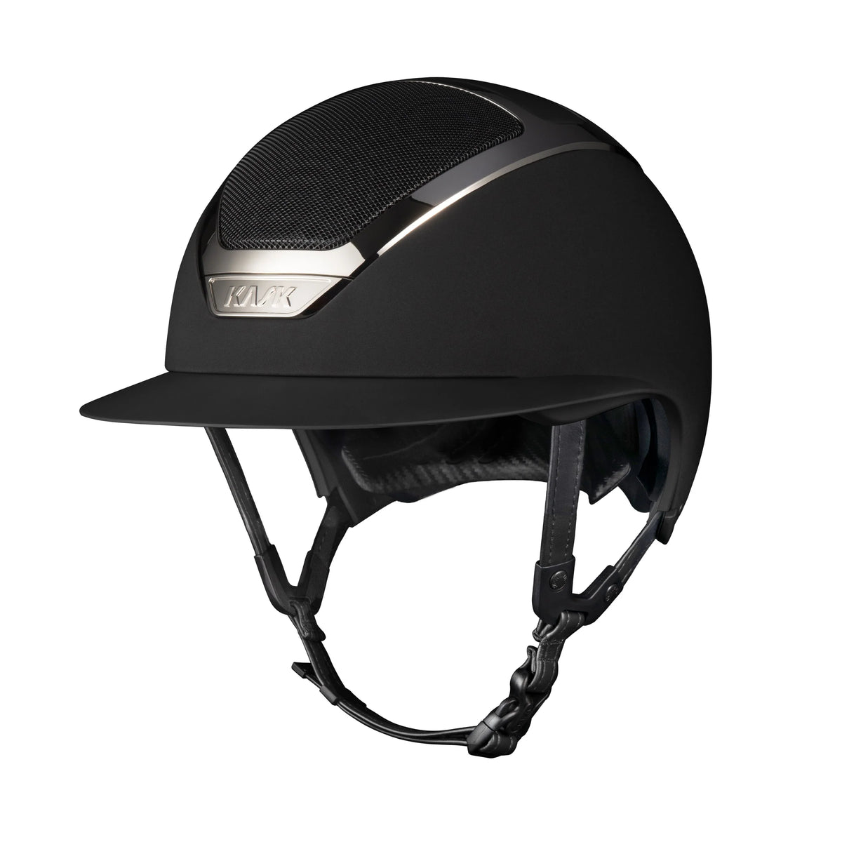 Kask Star Lady Chrome Riding Hat