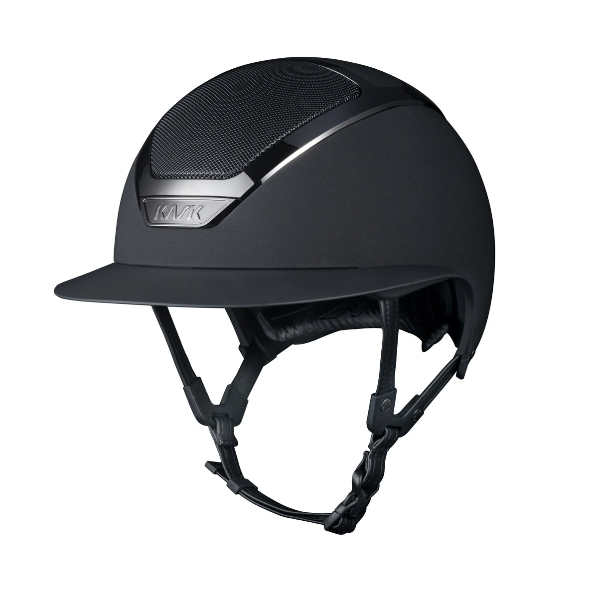 Kask Star Lady Chrome Riding Hat